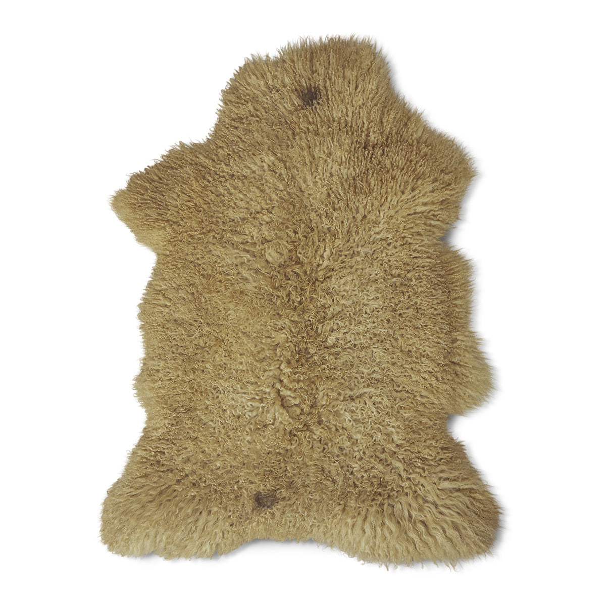 neuenschwander schaffell gotland unikat naturbeige