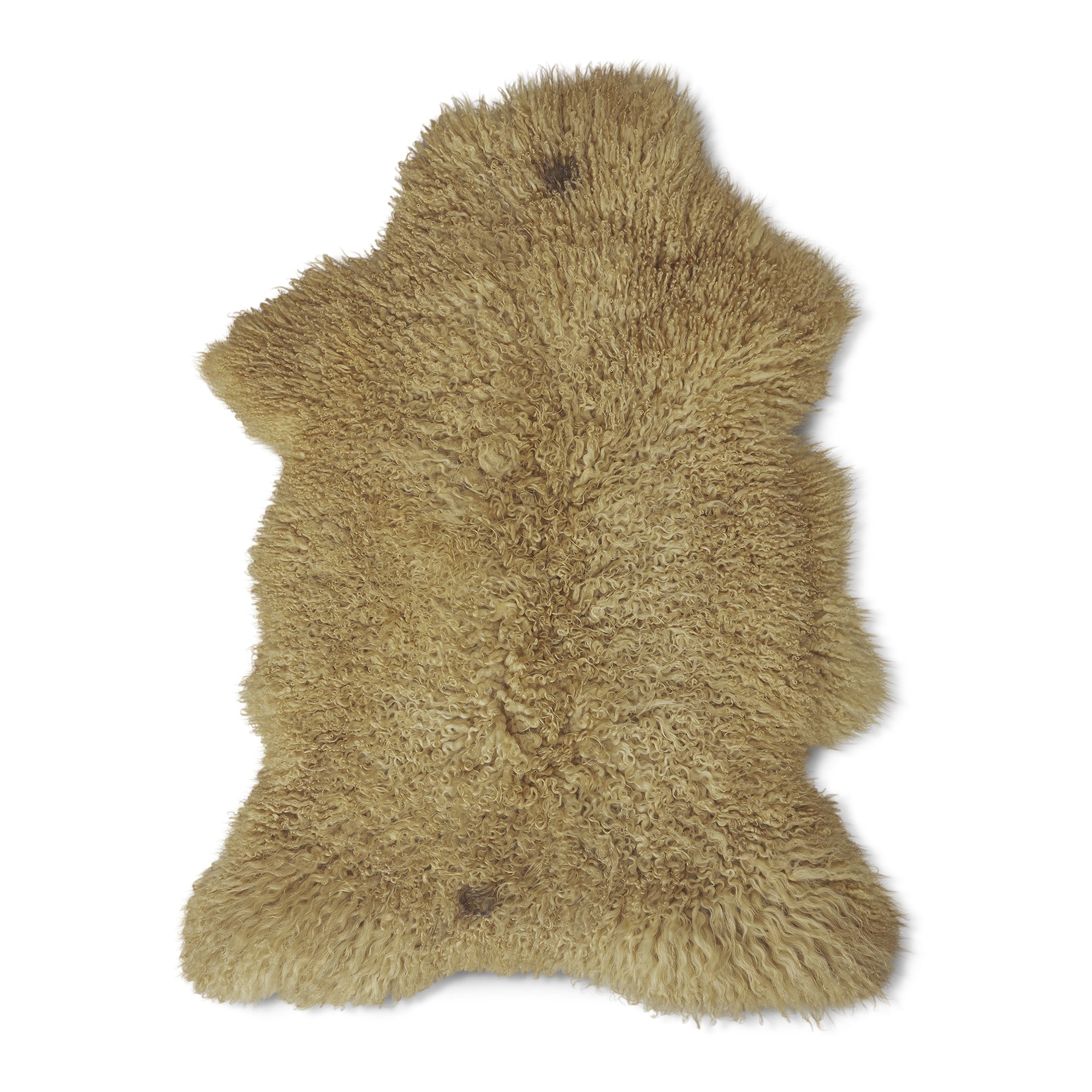 neuenschwander schaffell gotland unikat naturbeige