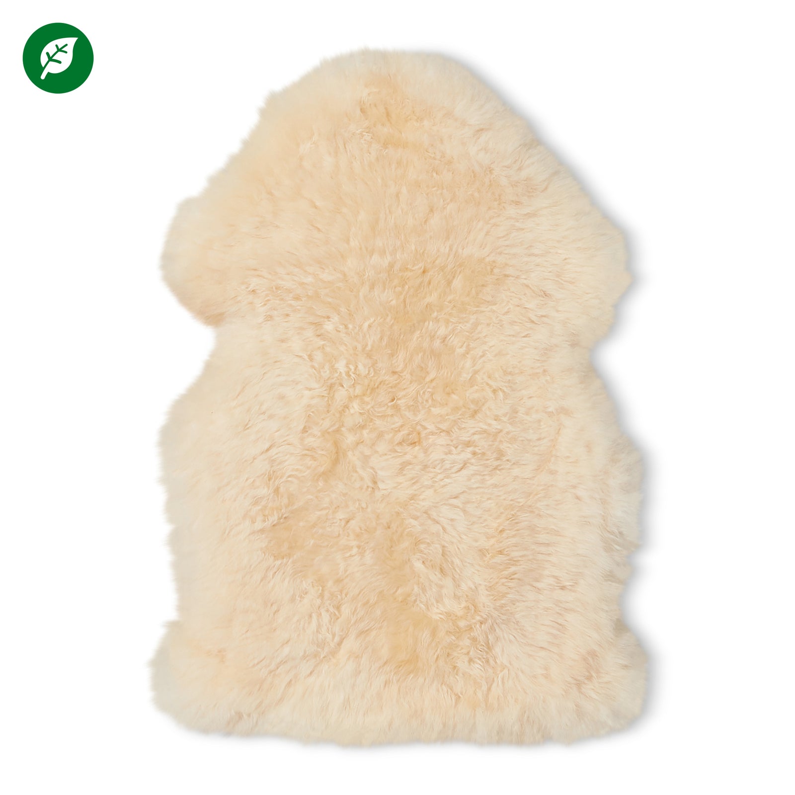 neuenschwander lammfell baby mimosa naturspitzen beige schweiz bio