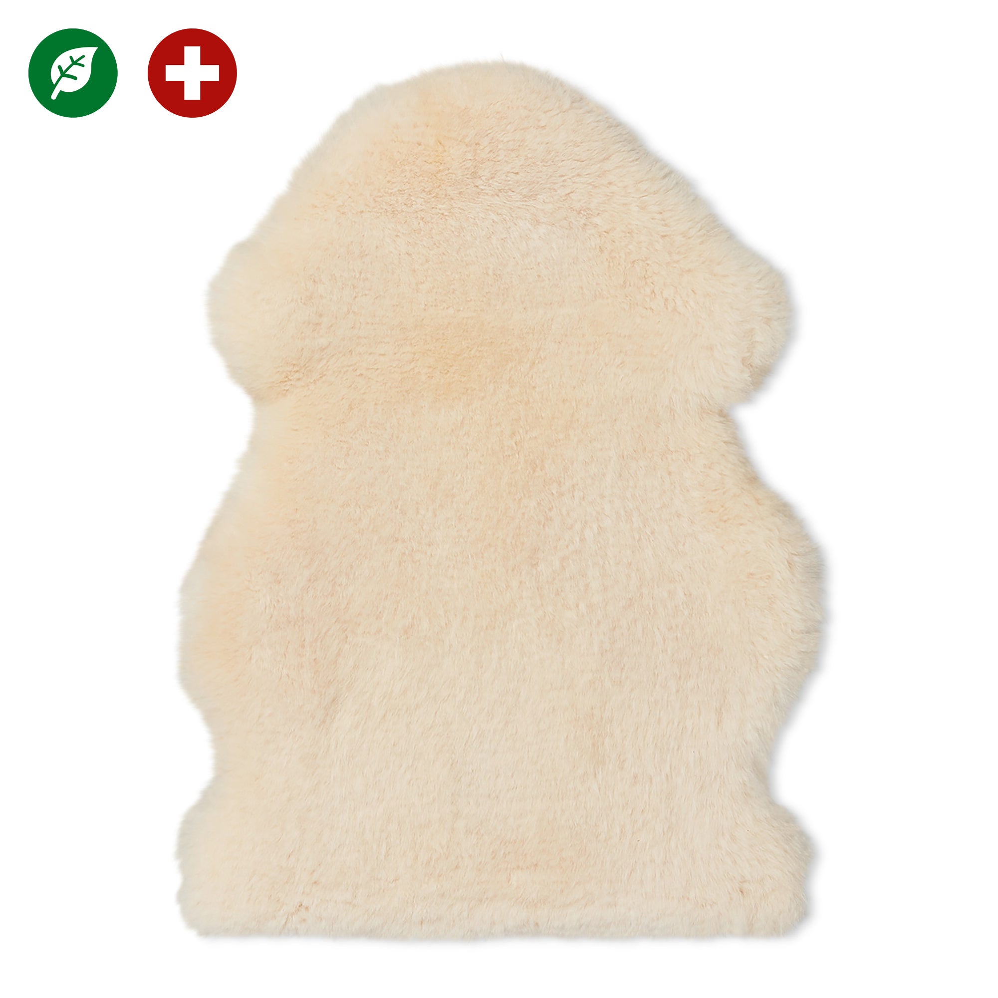 neuenschwander lammfell baby geschoren mimosa beige schweiz bios