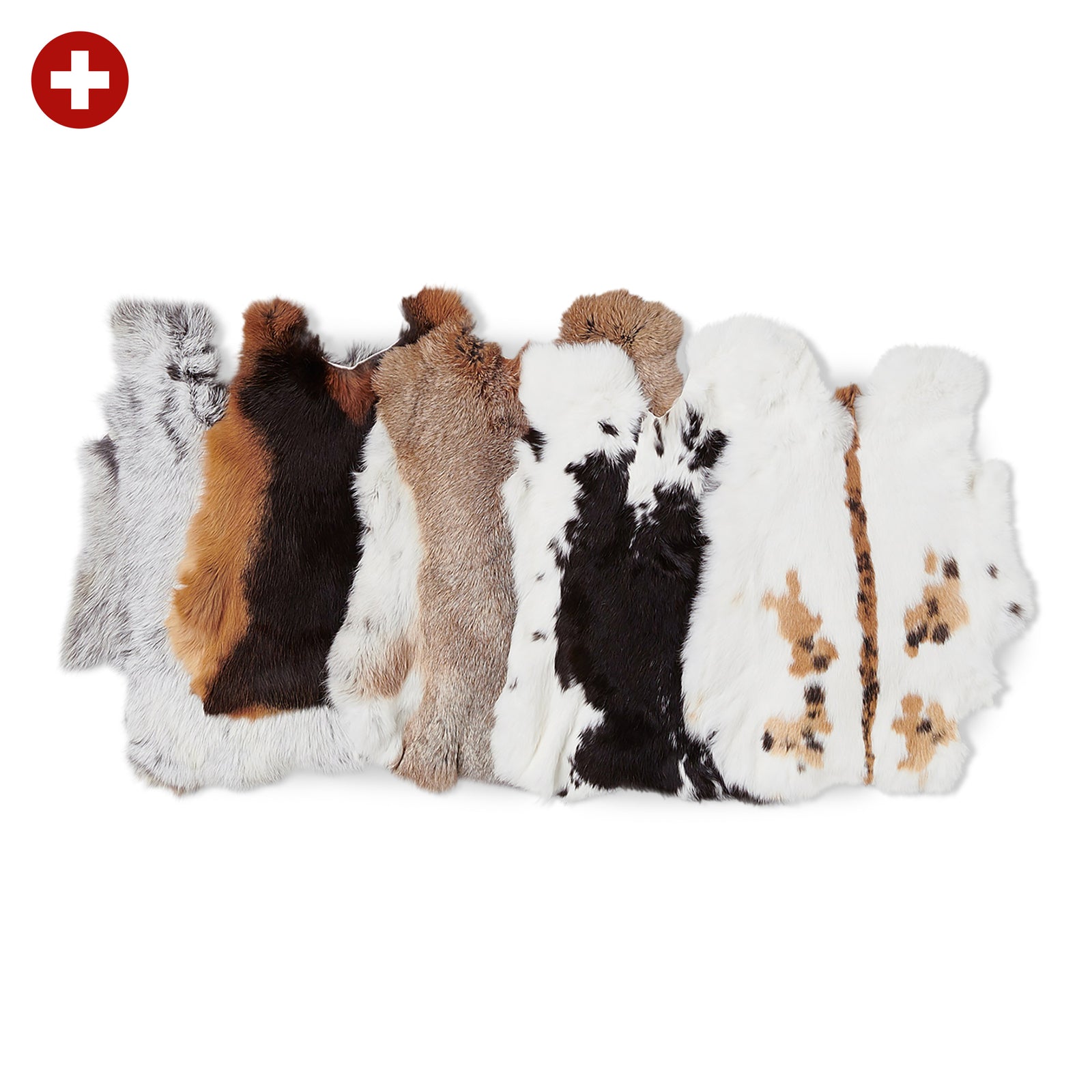 neuenschwander kaninchenfell diverse farben natur