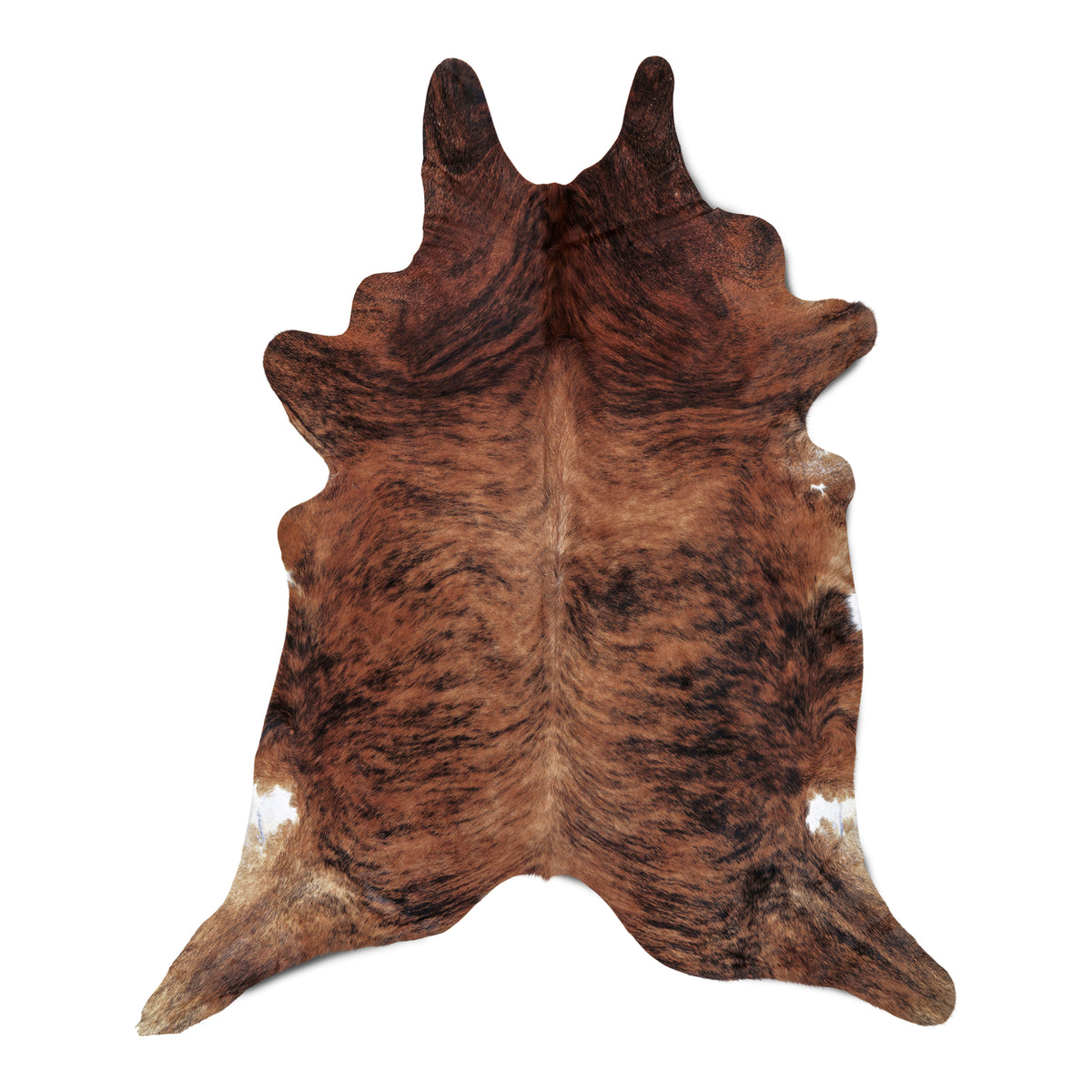 neuenschwander kuhfell exoten unikat braun gescheckt