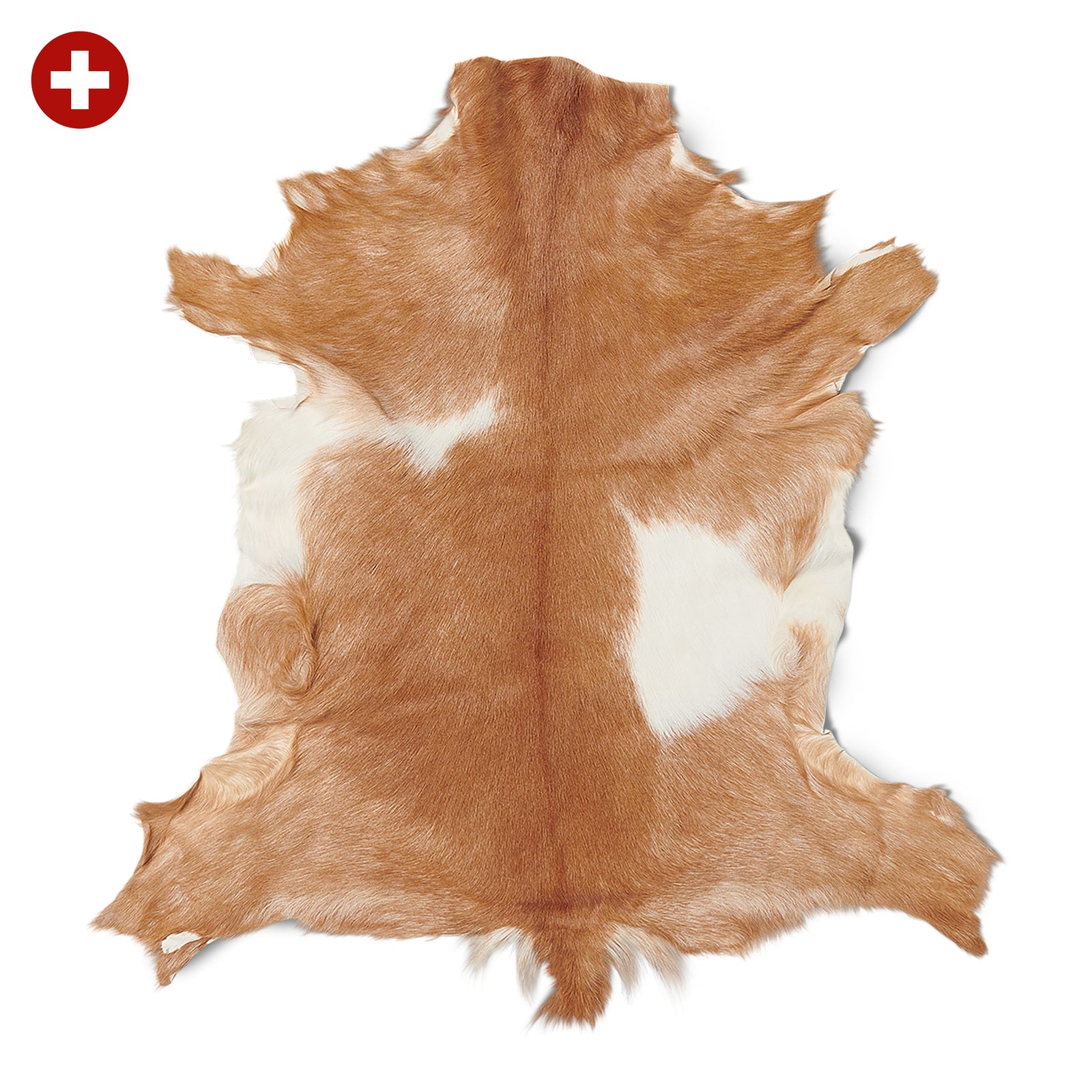 neuenschwander gitzifell schweiz gamsfarbig braun