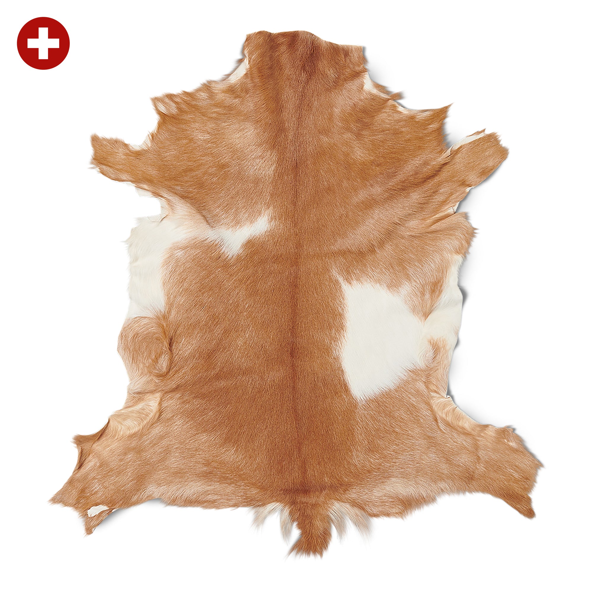 neuenschwander gitzifell schweiz gamsfarbig braun