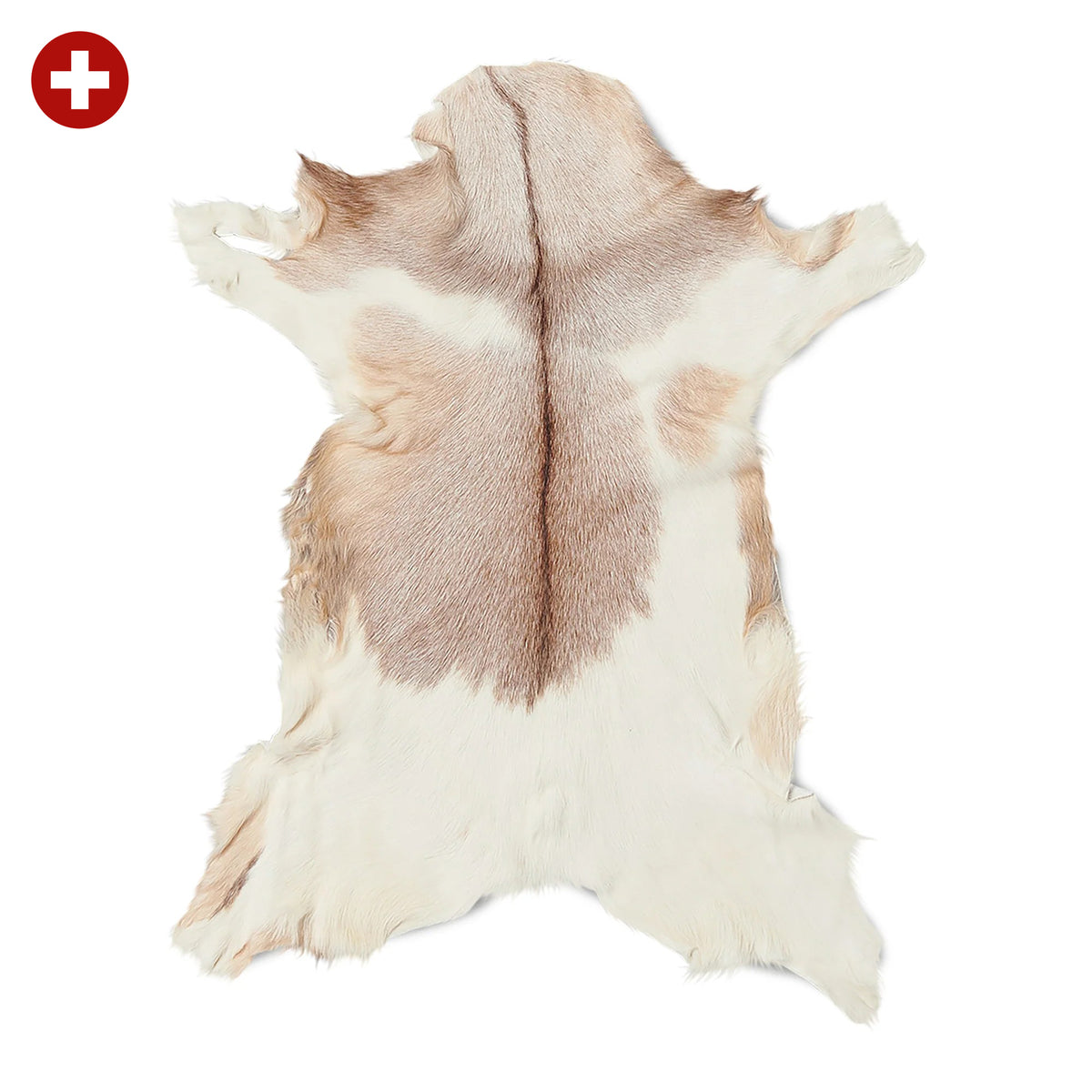 neuenschwander gitzifell schweiz hell gefleckt