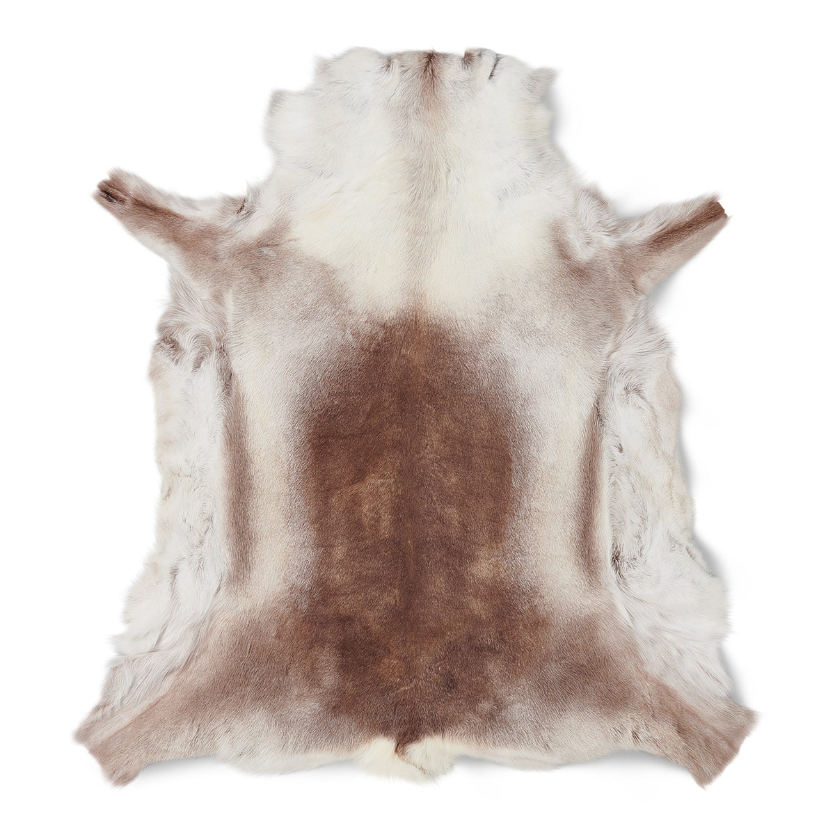 neuenschwander rentierfell naturbraun hell