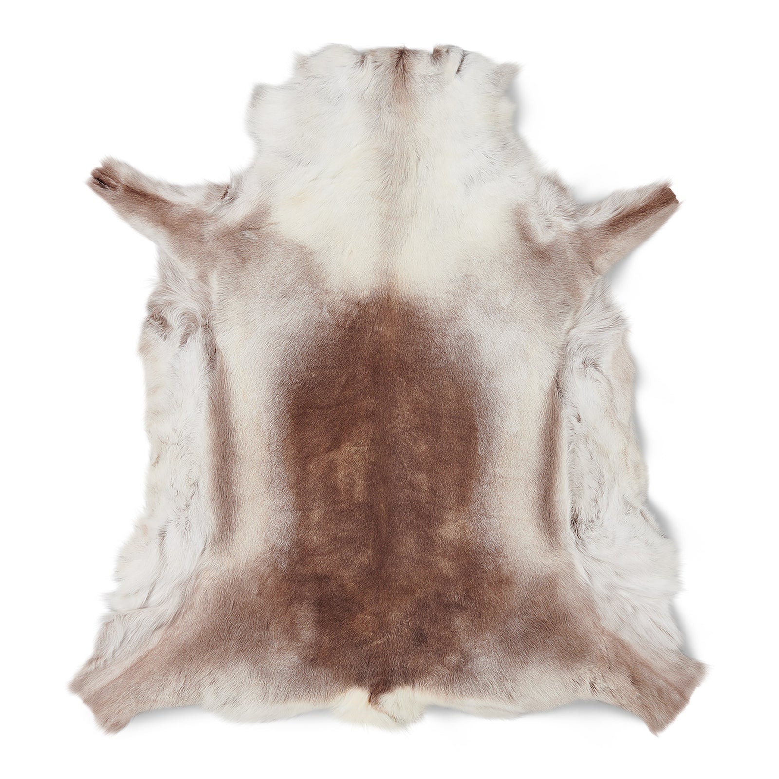 neuenschwander rentierfell naturbraun hell