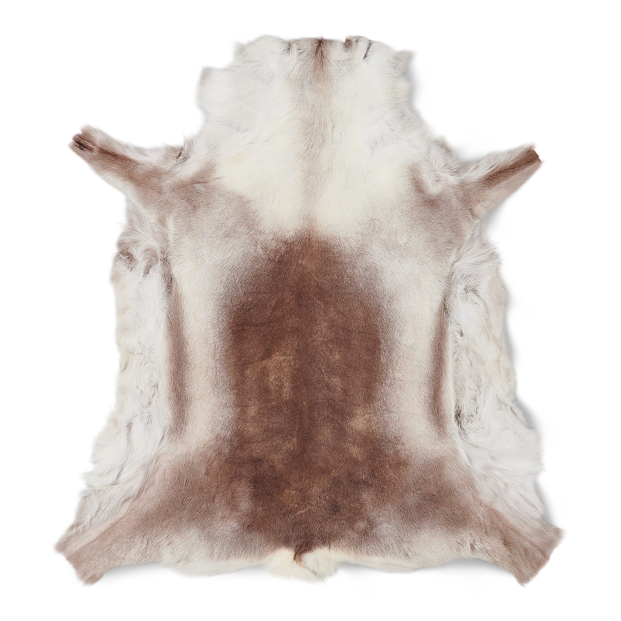 neuenschwander rentierfell naturbraun hell