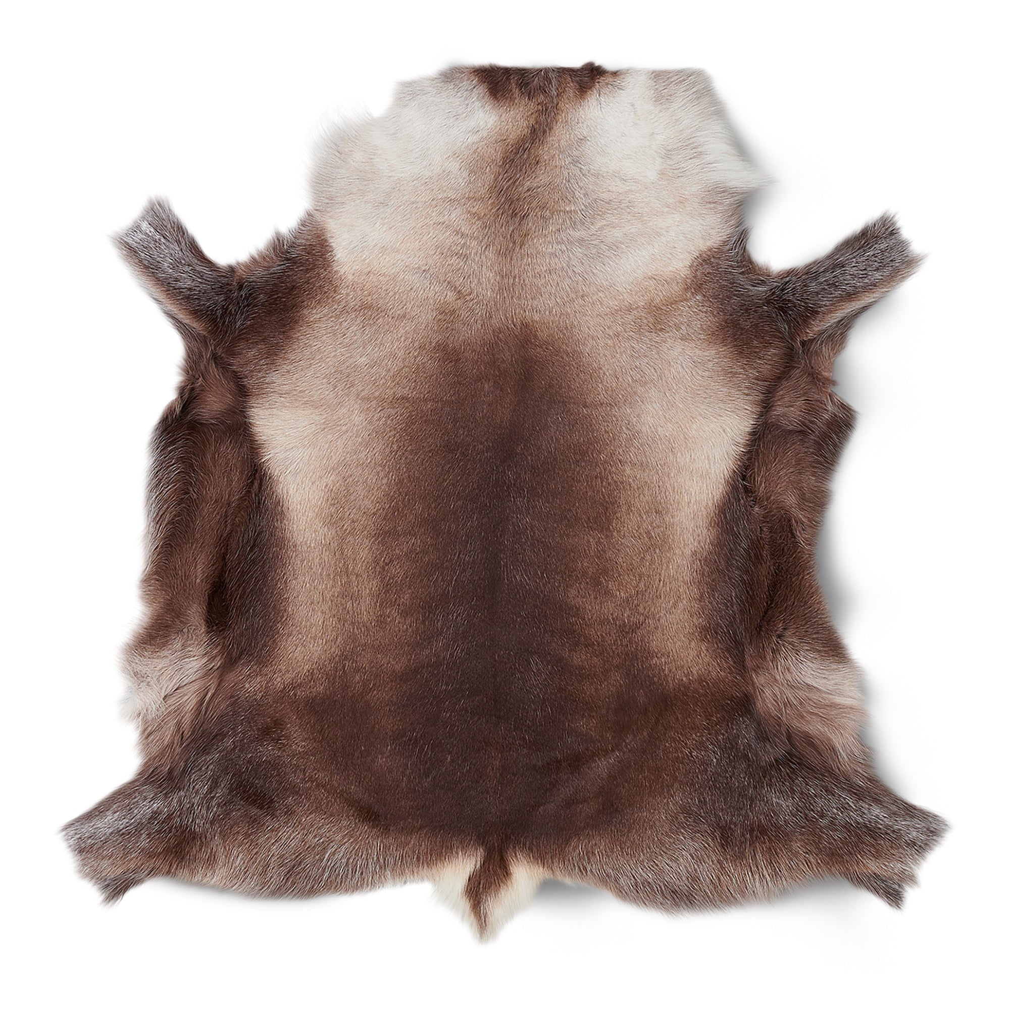 neuenschwander rentierfell naturbraun hell