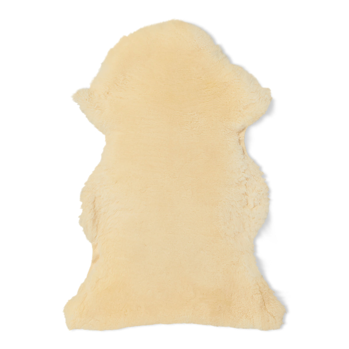 neuenschwander schaffell bettauflage tierform medizinal gold