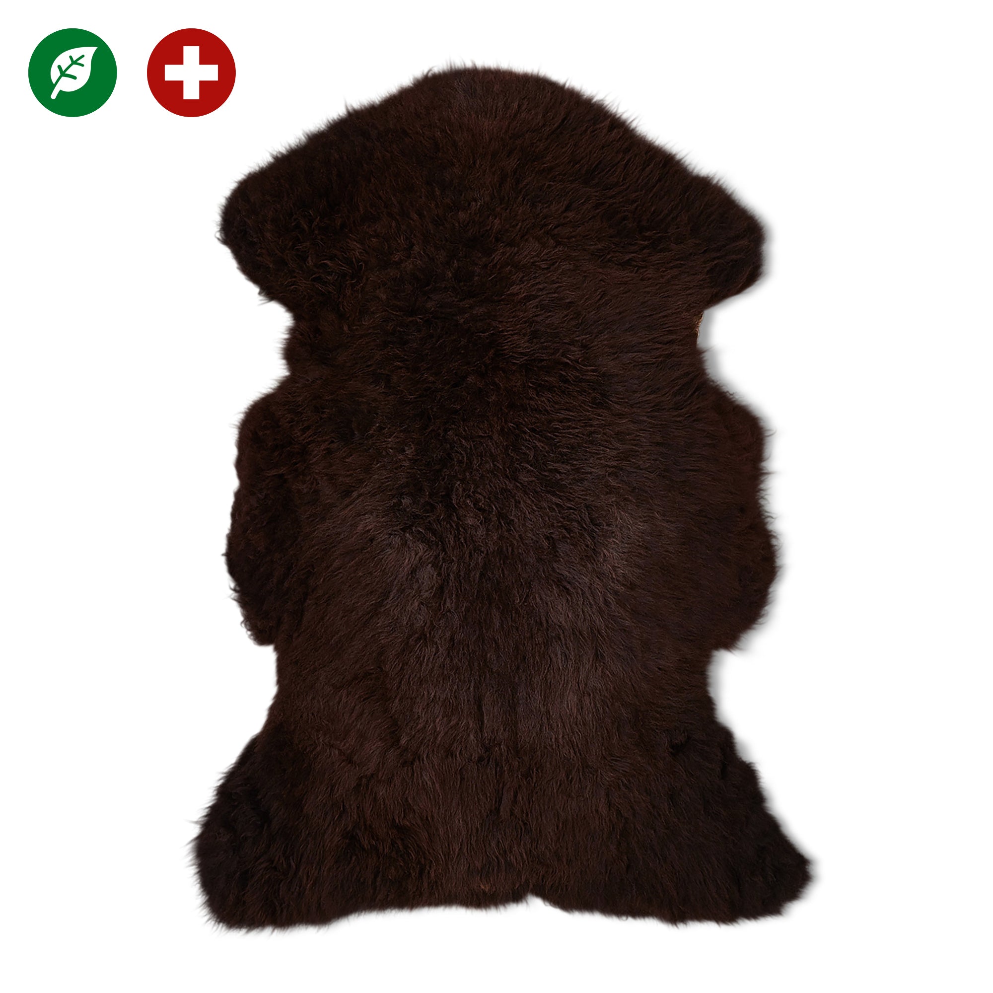 neuenschwander schaffell naturspitzen gross schweiz naturbraun 