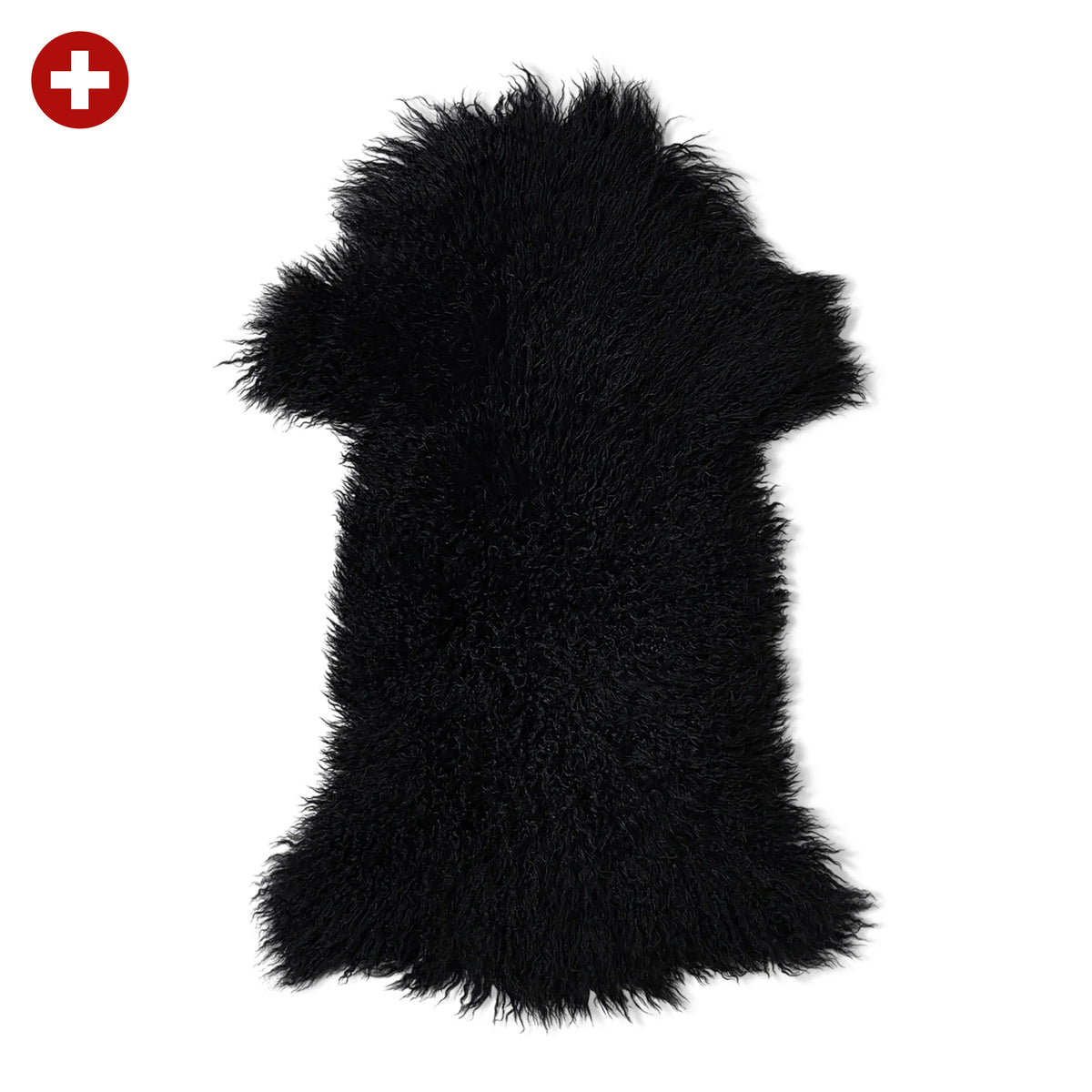 neuenschwander schaffell wallis gelockt langhaar schweiz schwarz