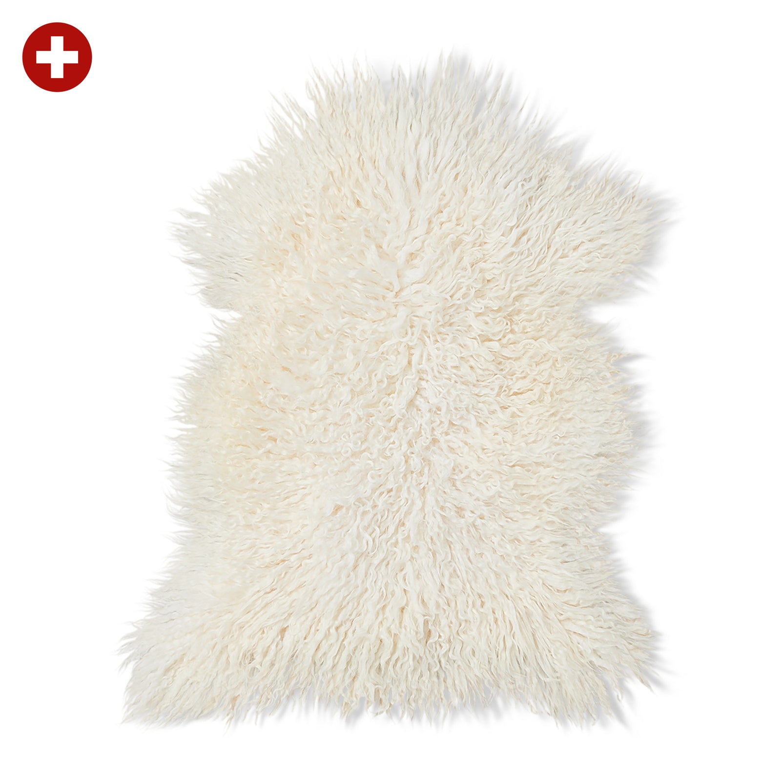 neuenschwander schaffell wallis langhaar gelockt schweiz weiss