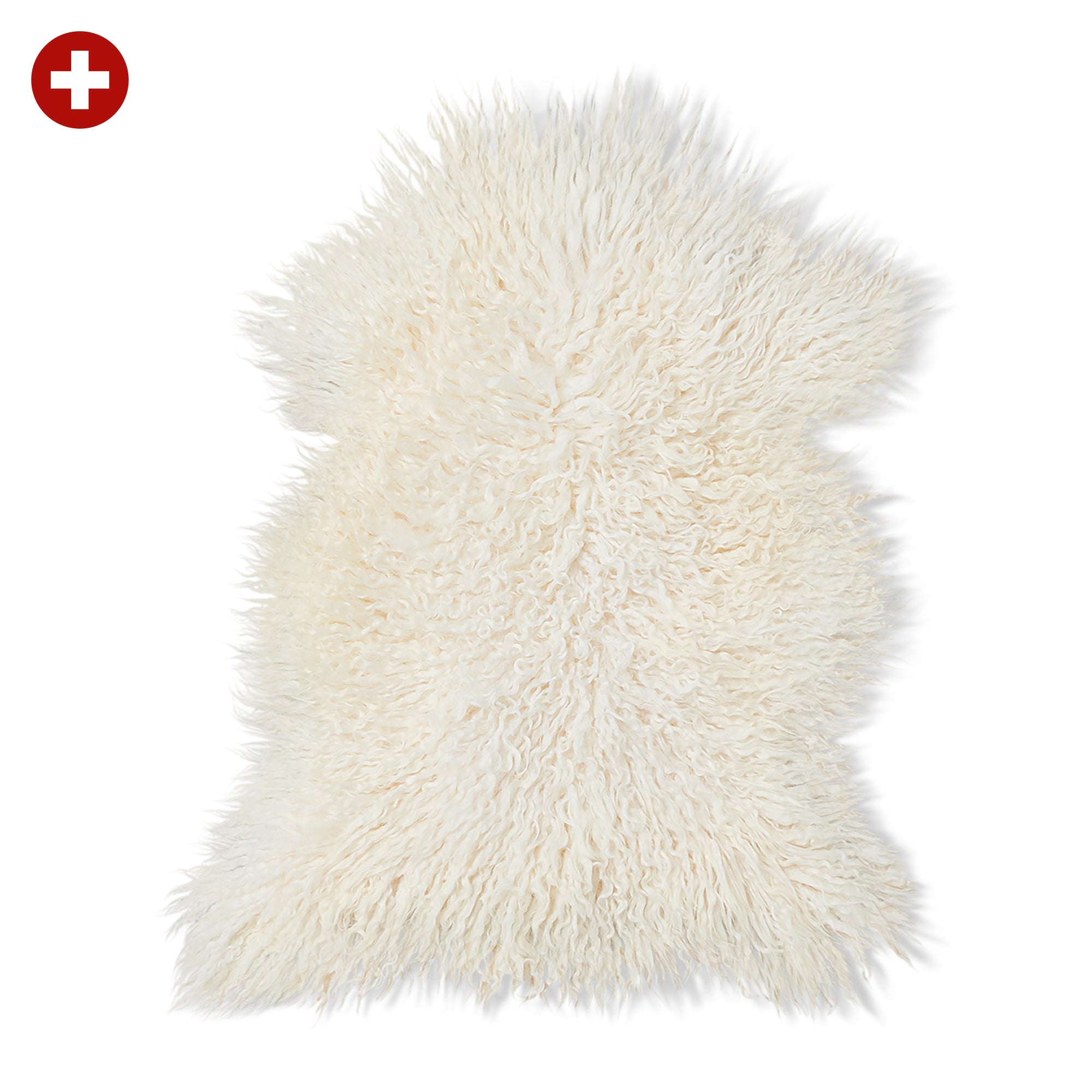 neuenschwander schaffell wallis langhaar gelockt schweiz weiss