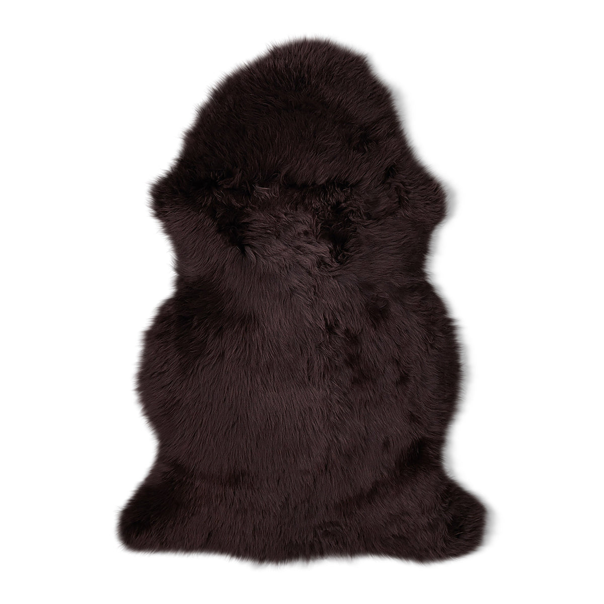 neuenschwander lammfell borregos braun dunkelbraun