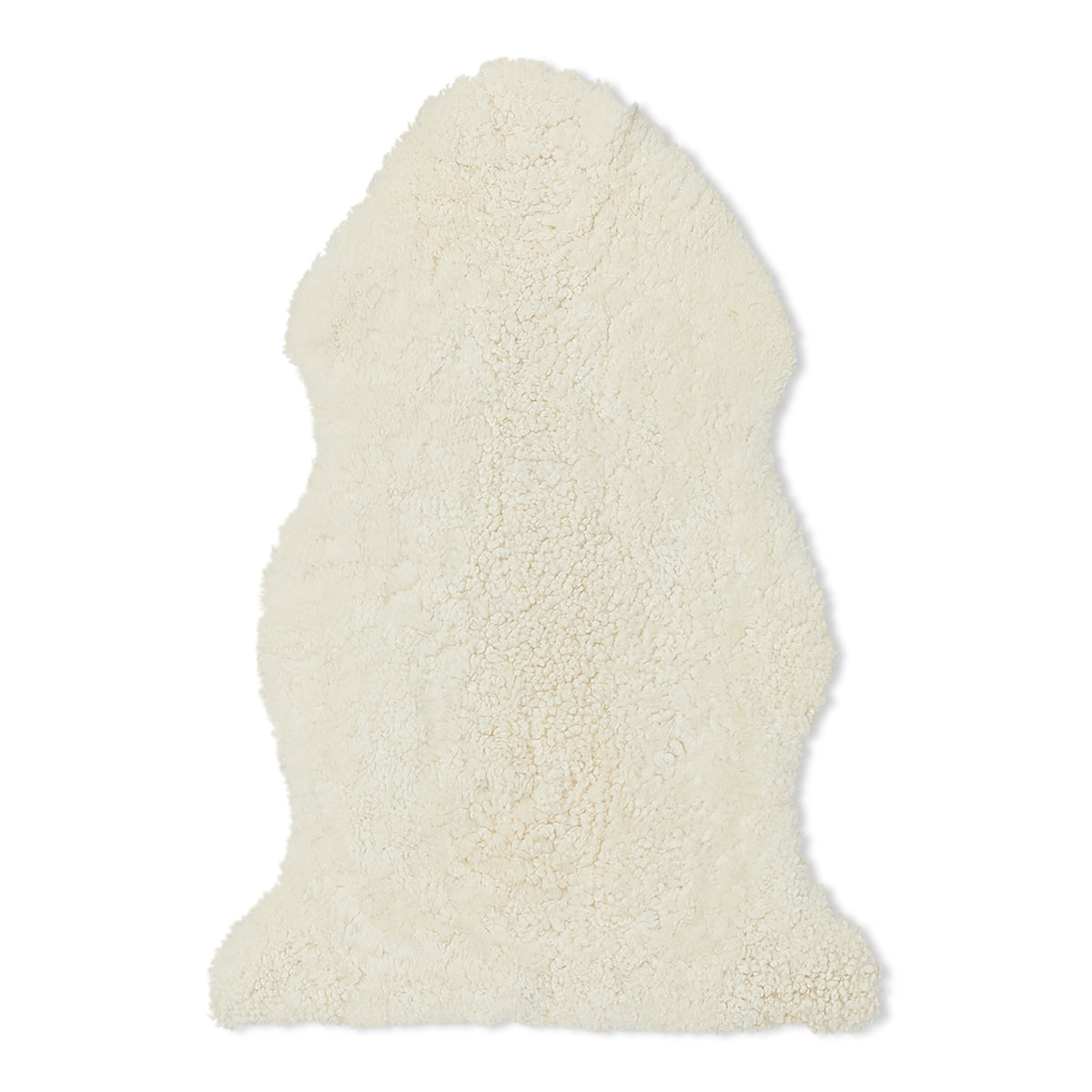 neuenschwander lammfell leicht gekraust Borregos weiss kurzwollig