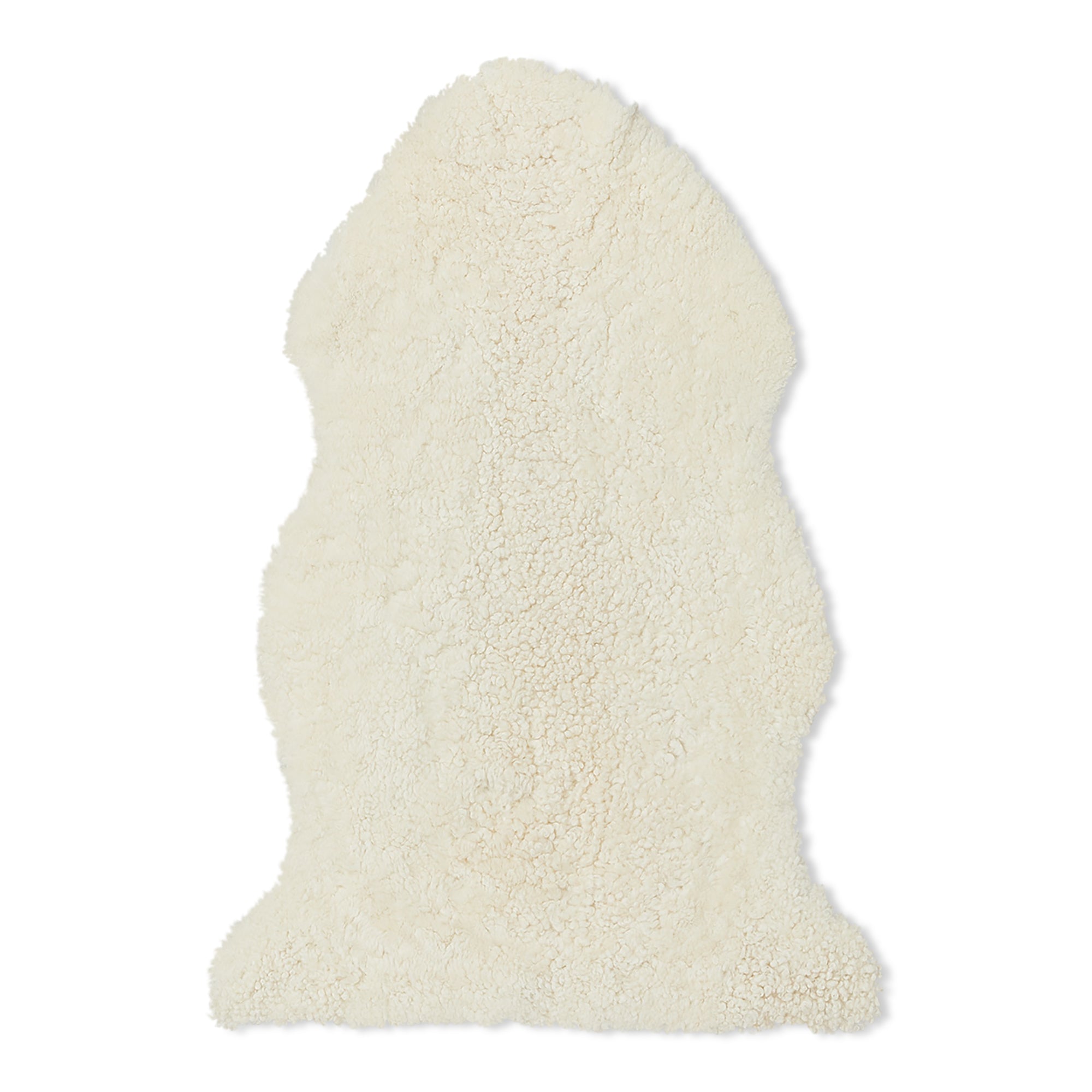 neuenschwander lammfell leicht gekraust Borregos weiss kurzwollig