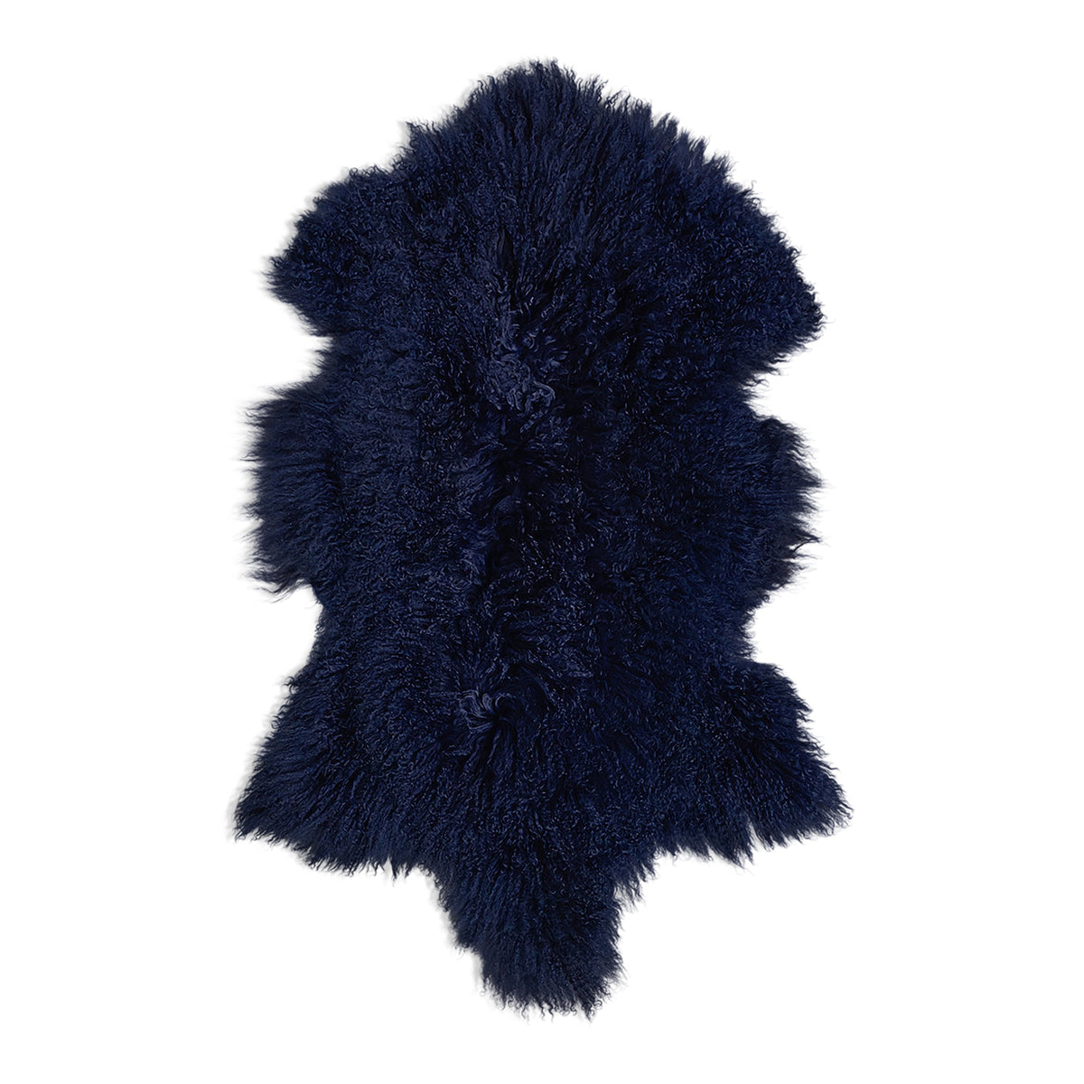 neuenschwander lammfell tibet langhaar gelockt blau dunkelblau