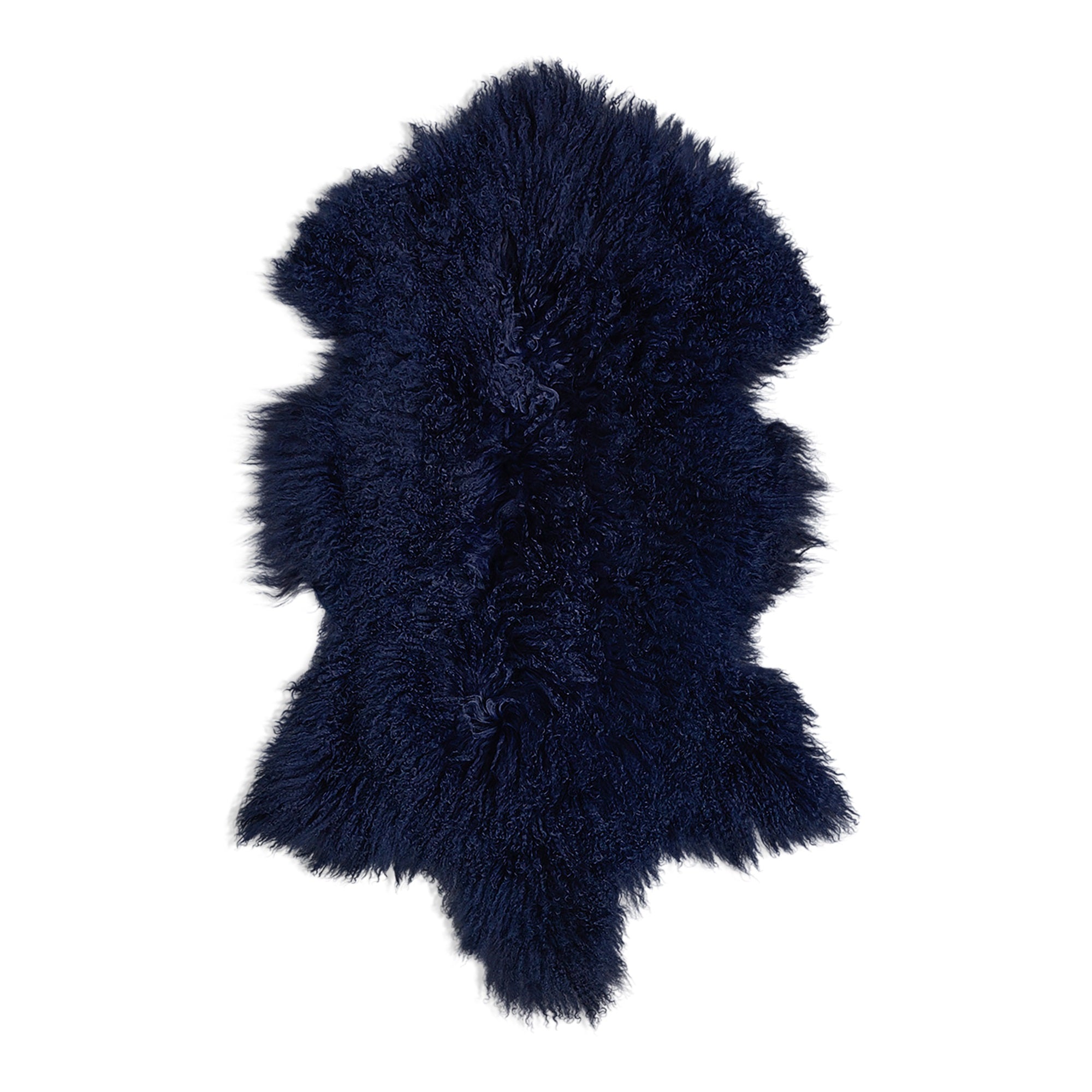 neuenschwander lammfell tibet langhaar gelockt blau dunkelblau