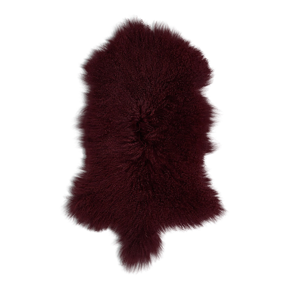 neuenschwander lammfell tibet langhaar gelockt rot dunkelrot 