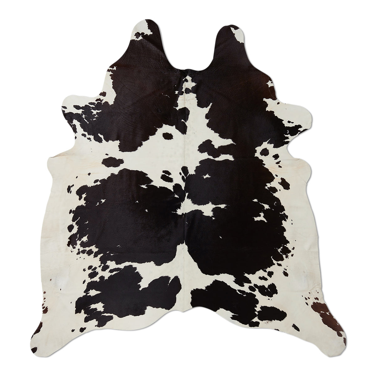 neuenschwander kuhfell schwarz-weiss gefleckt gescheckt freiburger