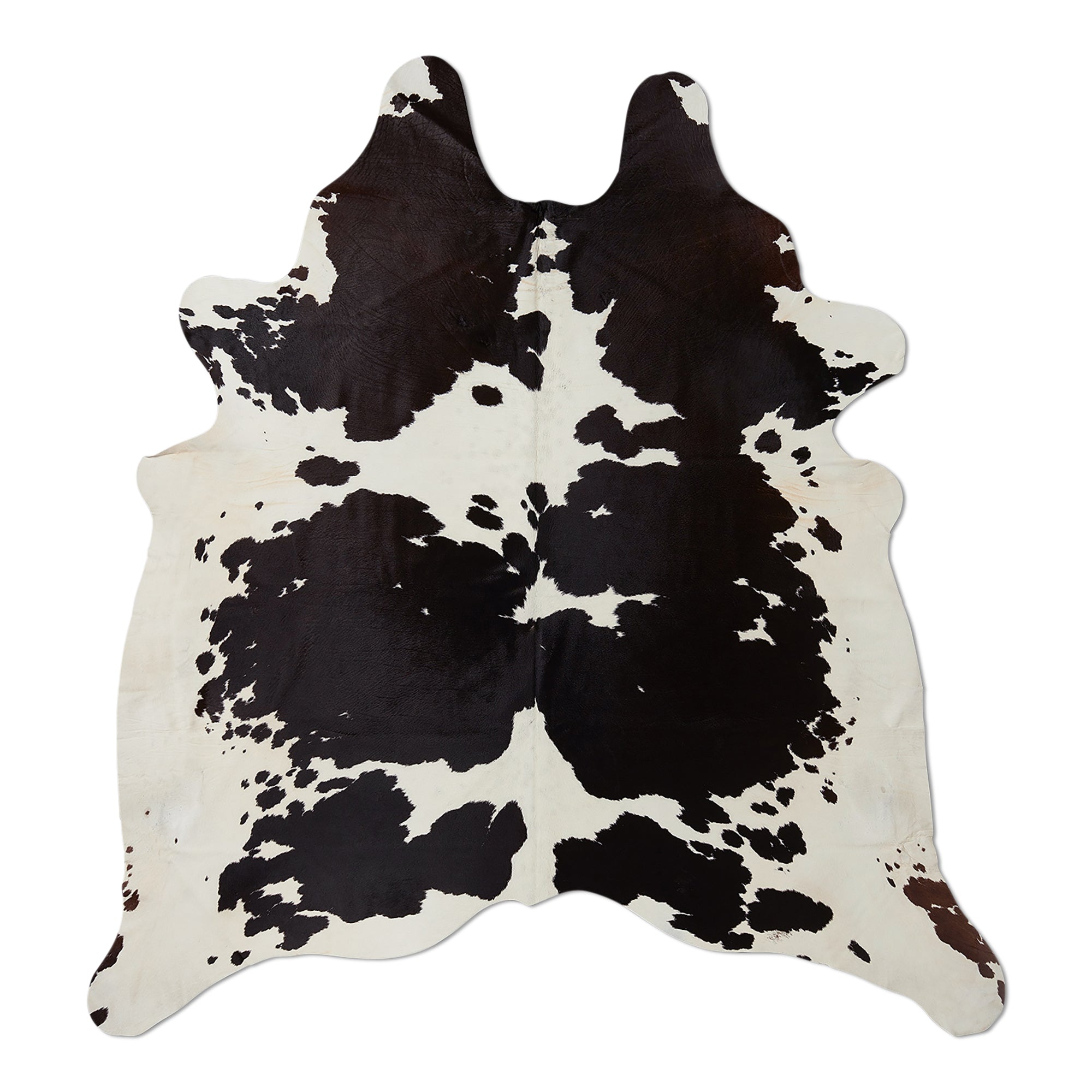 neuenschwander kuhfell schwarz-weiss gefleckt gescheckt freiburger