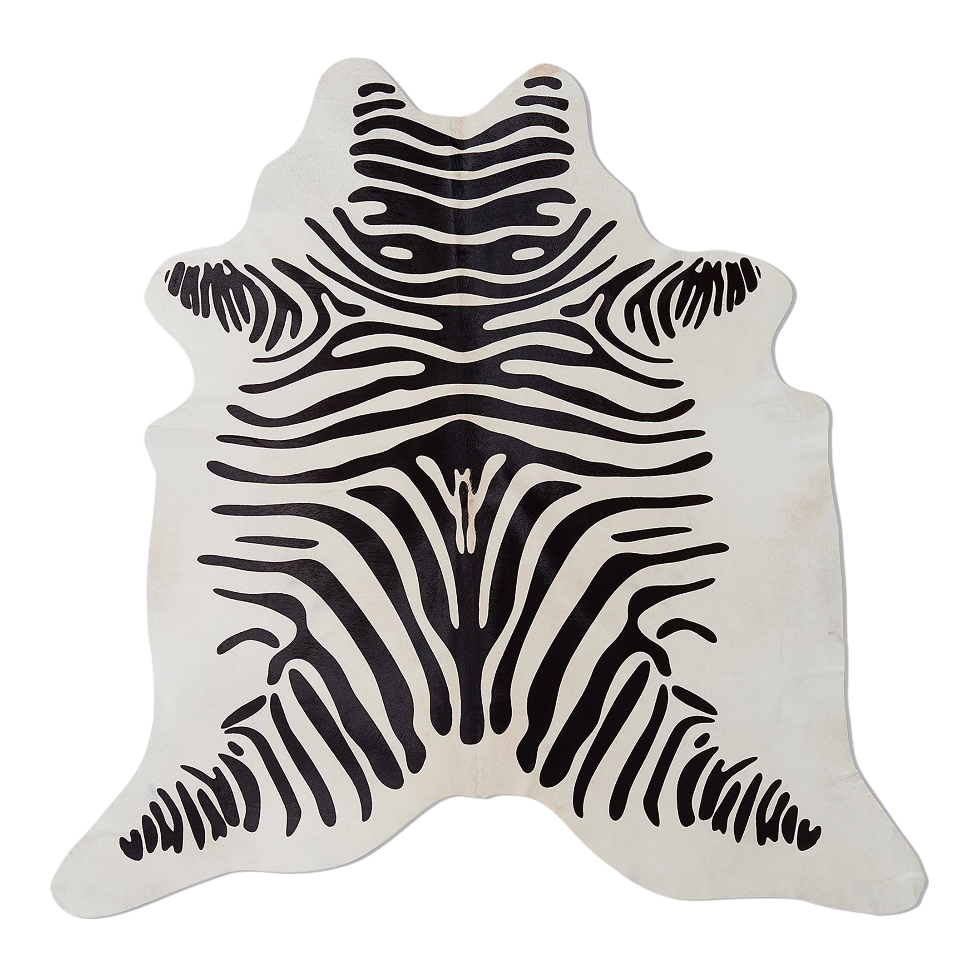 neuenschwander kuhfell zebra zebramuster