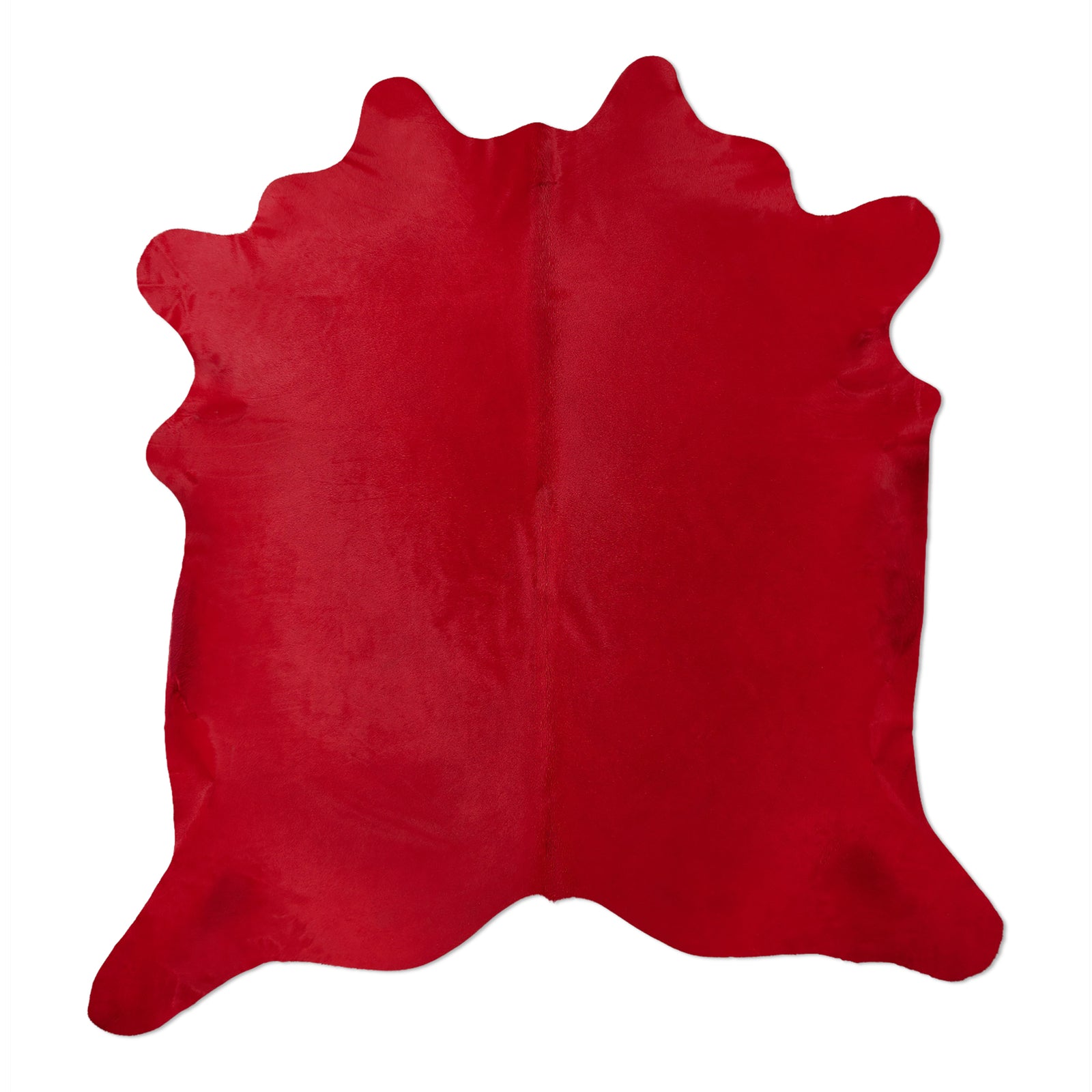 neuenschwander kuhfell schwarz gefärbt