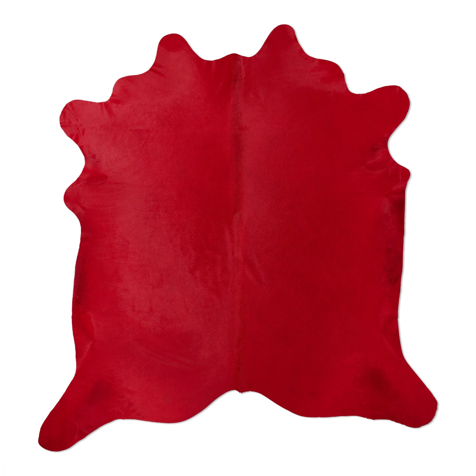 neuenschwander kuhfell schwarz gefärbt