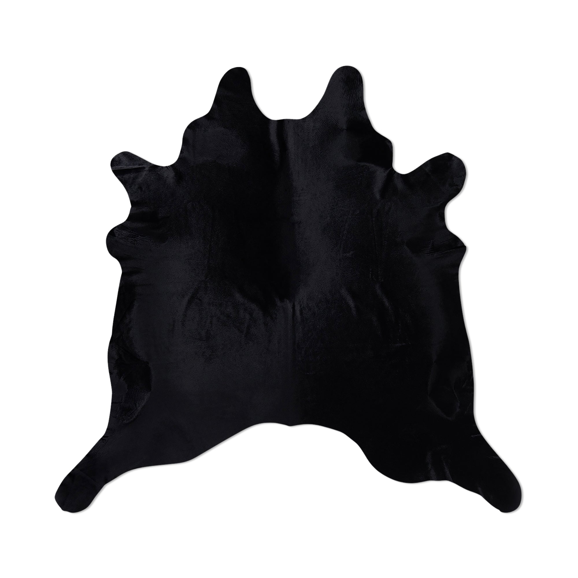 neuenschwander kuhfell schwarz gefärbt