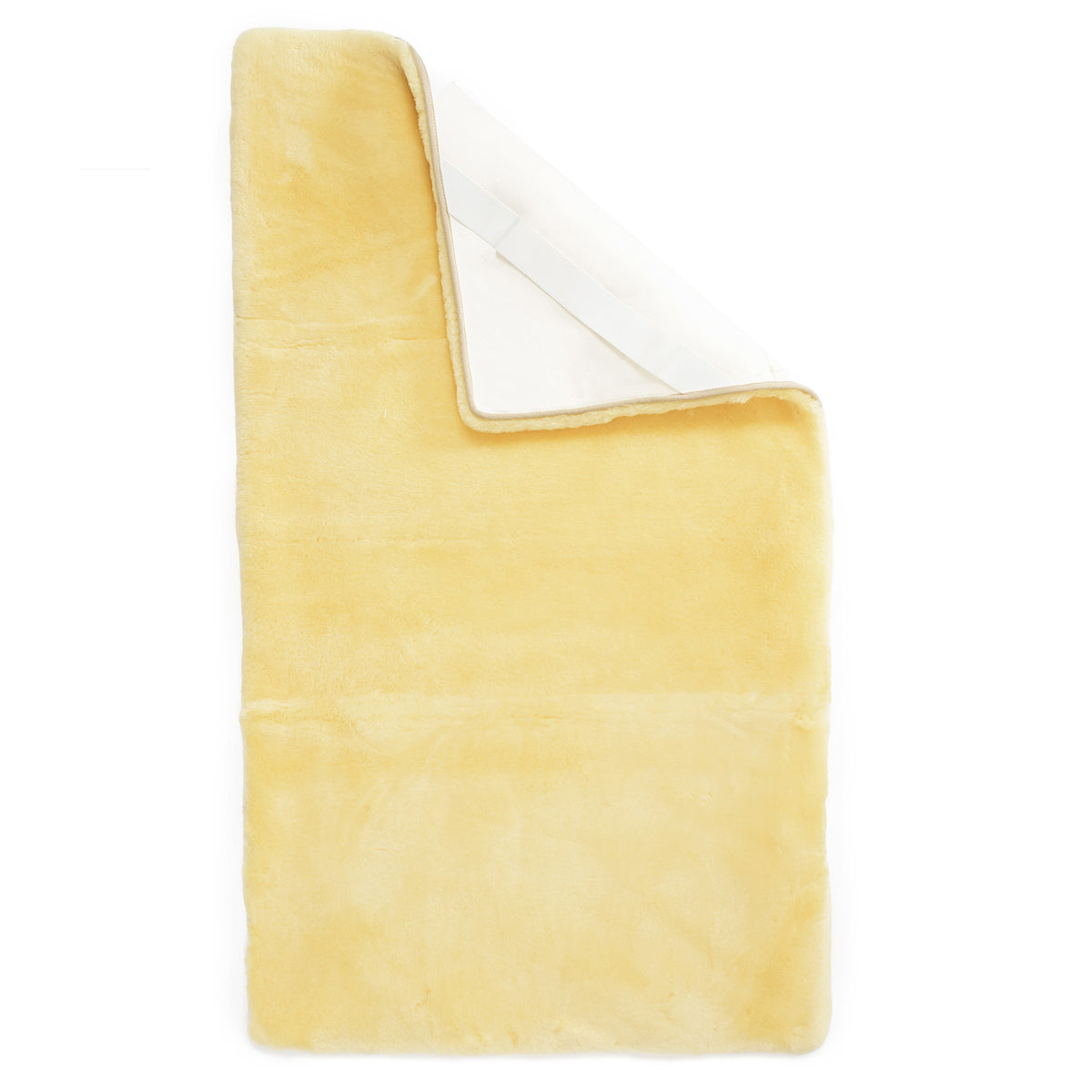 neuenschwander schaffell lammfell bettauflage medizinal geschoren gold