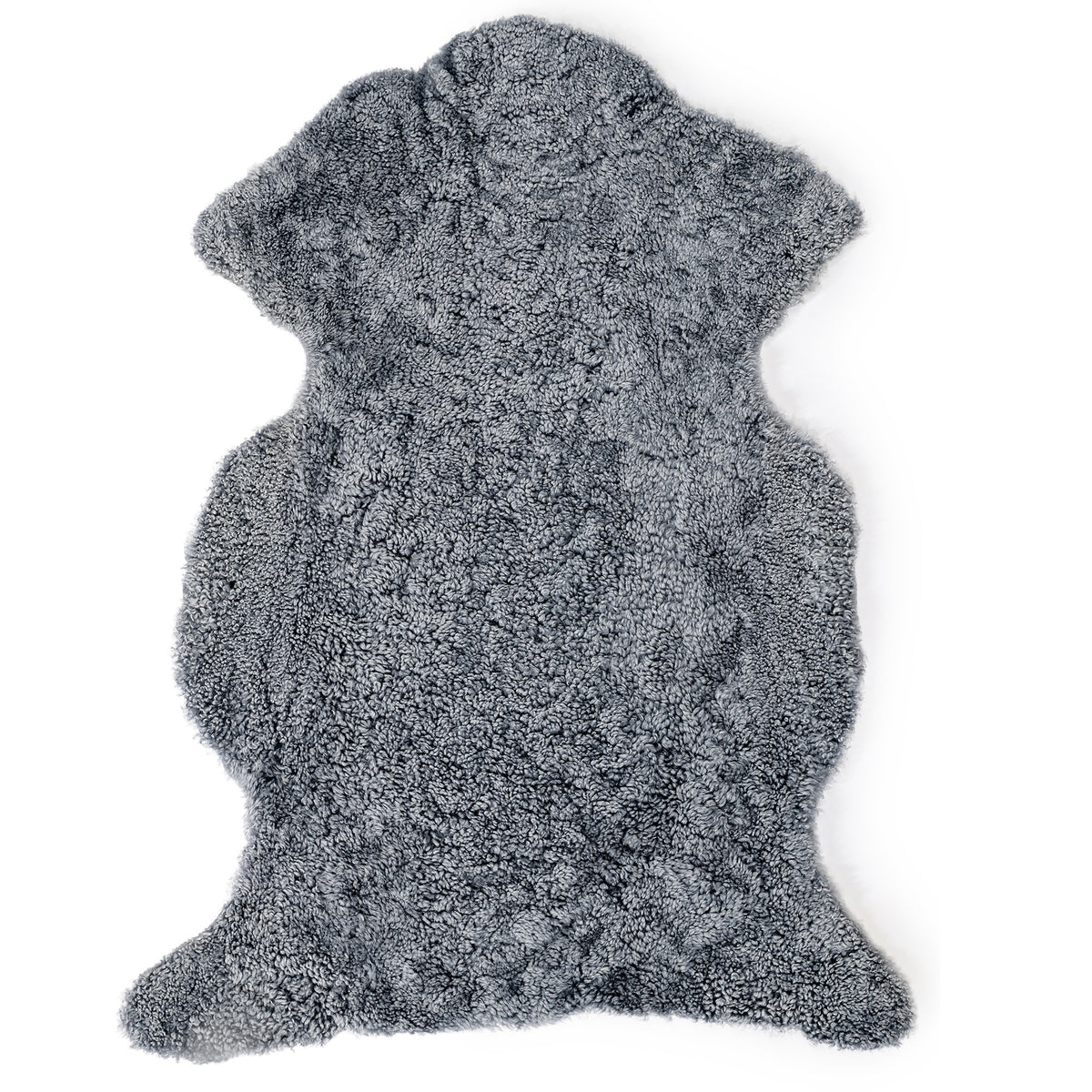 neuenschwander lammfell curly kurzhaarig gekraust graphit mit weissen spitzen