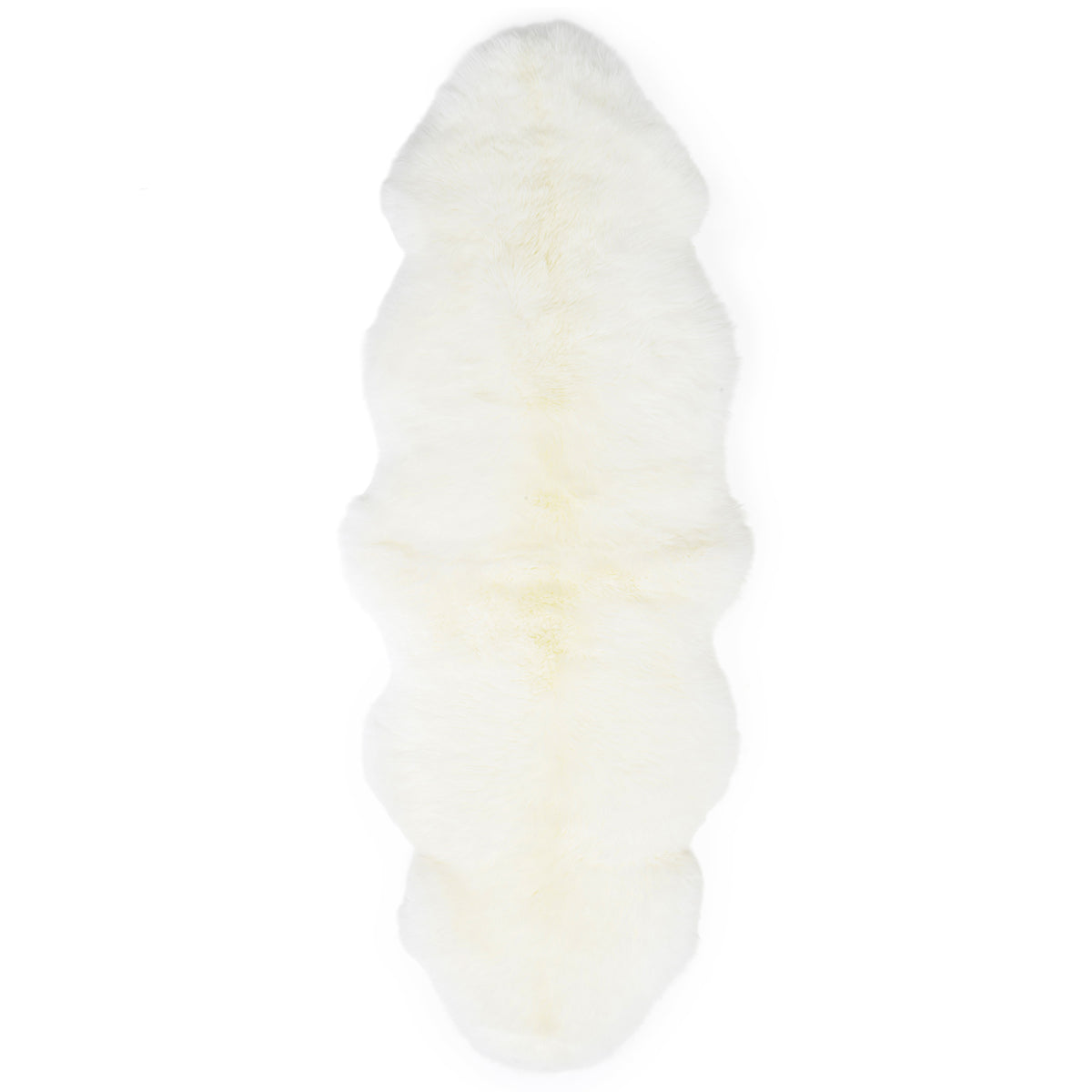 neuenschwander lammfell double doppelt auflage weiss