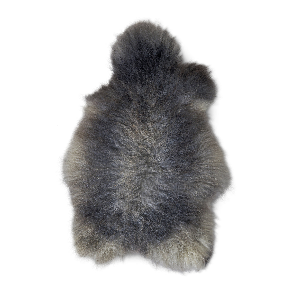 neuenschwander schaffell naturgrau gotland unikat