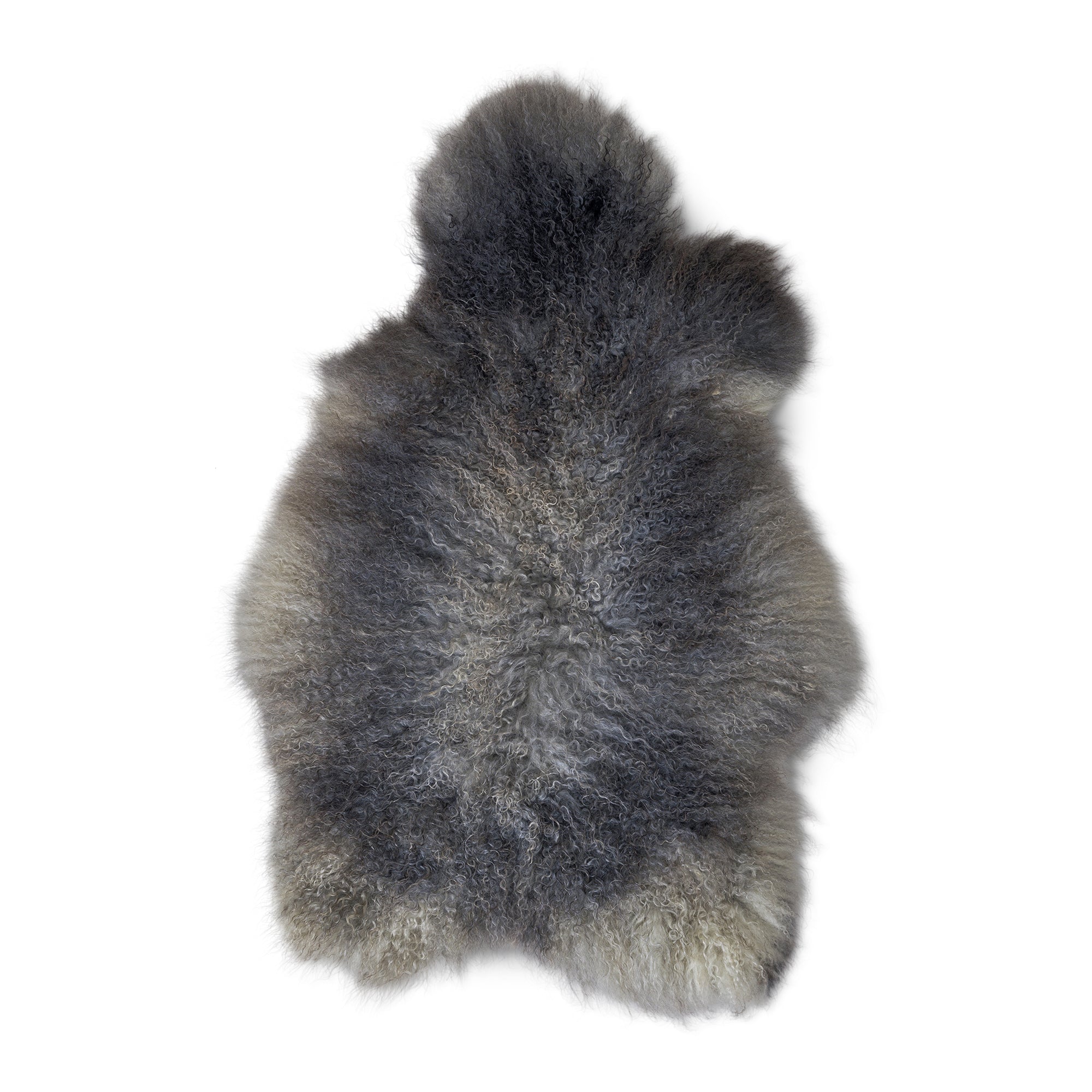 neuenschwander schaffell naturgrau gotland unikat