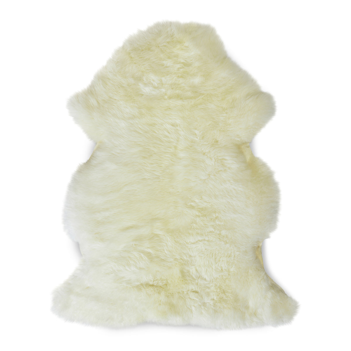 neuenschwander schaffell naturspitzen weiss gross