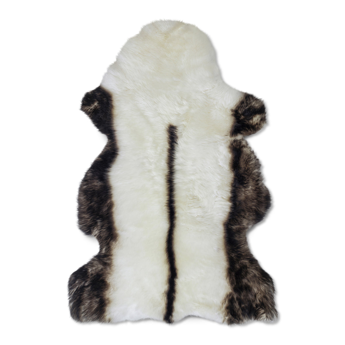 neuenschwander schaffell 3lines weiss