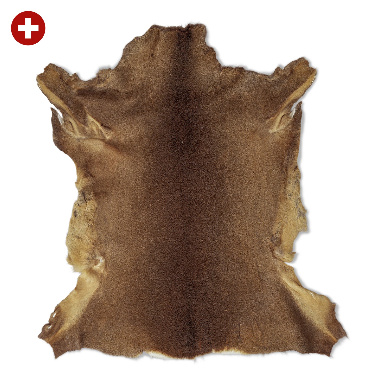 neuenschwander rehfell natur schweiz sattelunterlage pferd