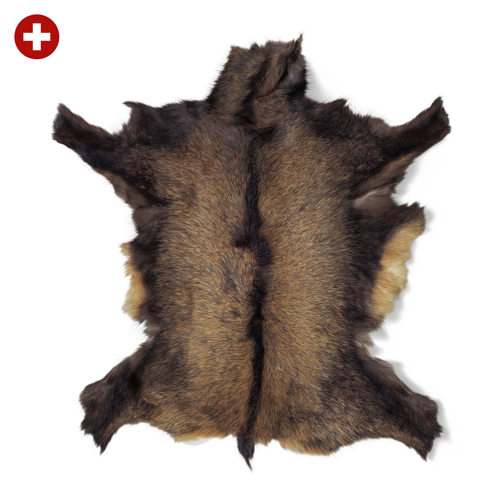 neuenschwander gamsfell dunkel