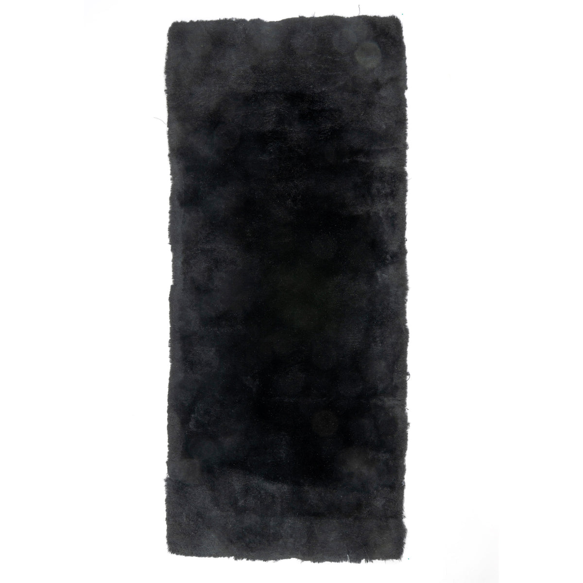 neuenschwander lammfelltafel abgefüttert 140x60 schwarz