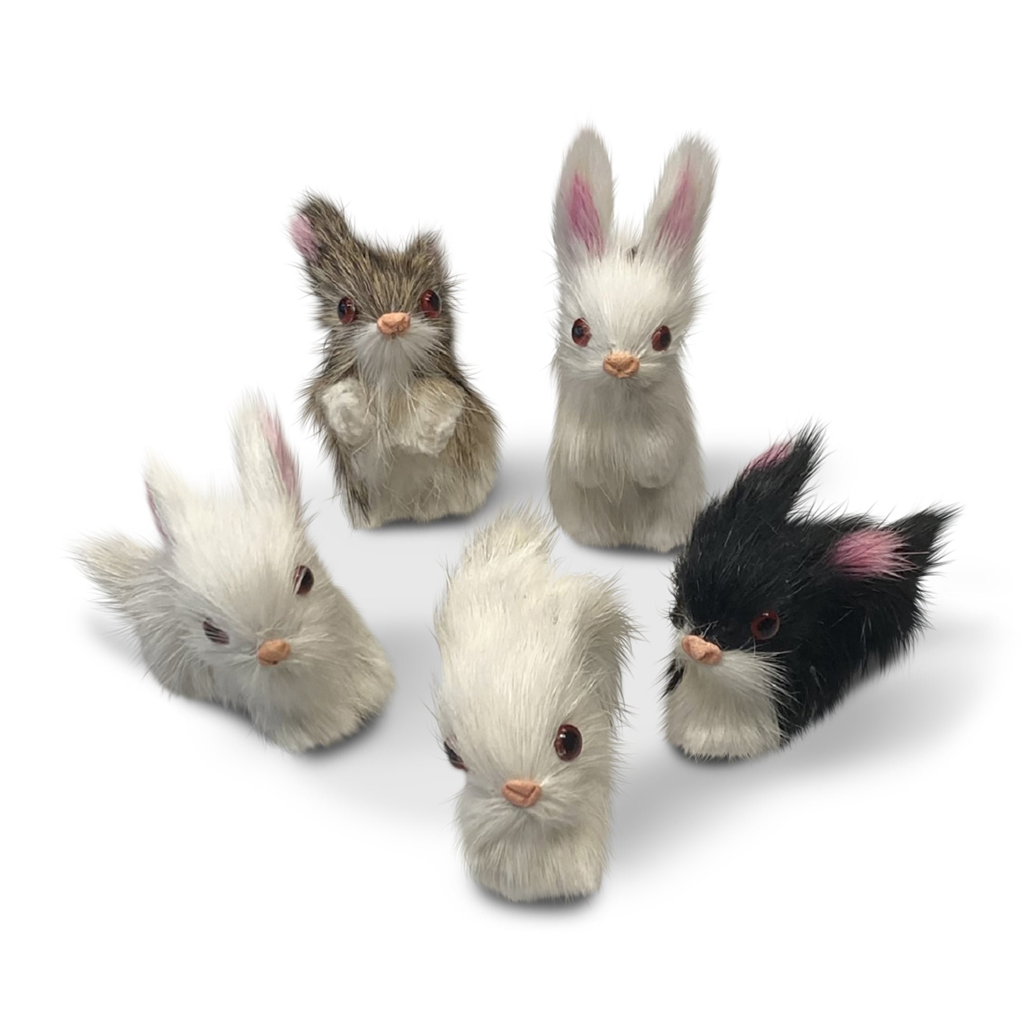 Neuenschwander Felltiere Felltierchen Kaninchen 