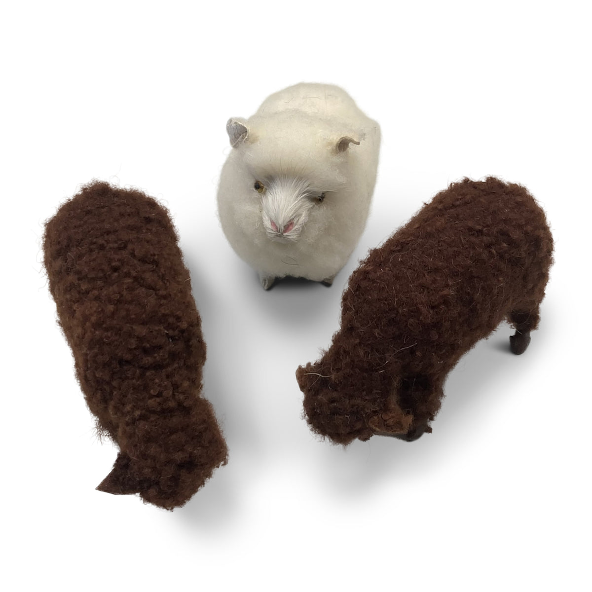 Neuenschwander Felltiere Felltierchen Lamm 