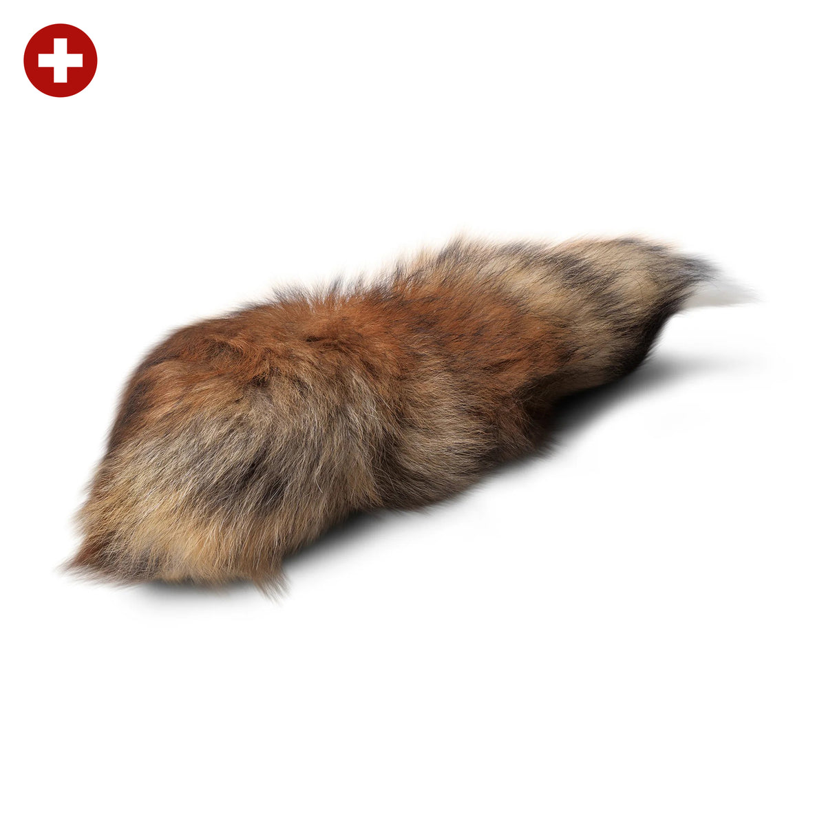 Neuenschwander Schweizer Fuchsschwanz braun meliert, 1 Stück