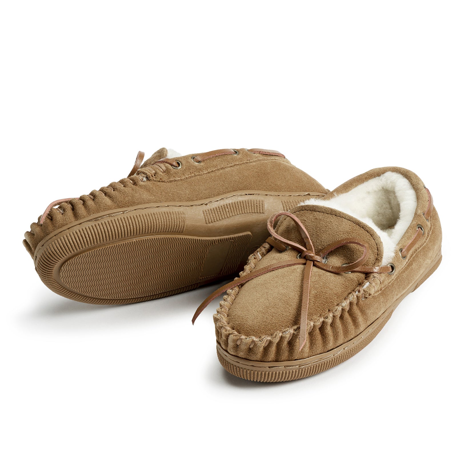 neuenschwander lammfellschuh korsika   gummisohle fest kupfer