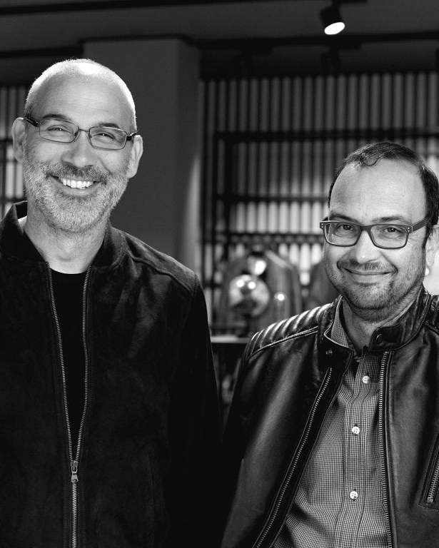 Marc und Bernhard Neuenschwander, Geschäftsleitung G. Neuenschwander Söhne AG