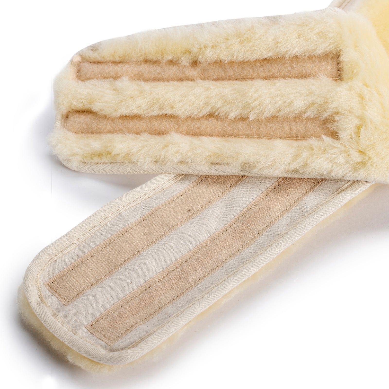 neuenschwander nierenwärmer nierengurt lammfell gold klettverschluss