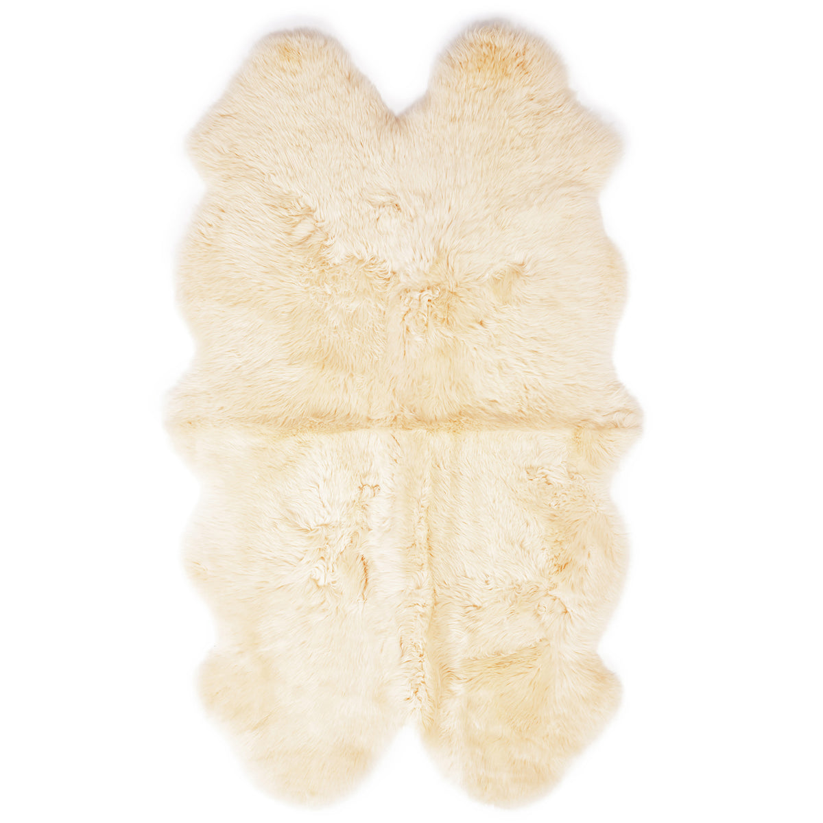neuenschwander lammfell quarto 4 Felle lammfellteppich champagner