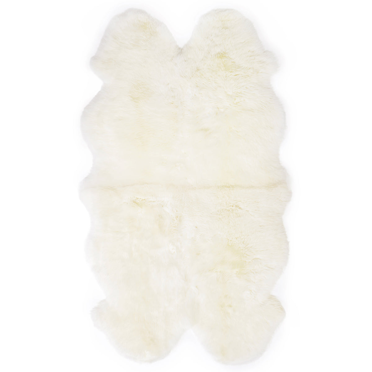 neuenschwander lammfell quarto 4 Felle lammfellteppich weiss