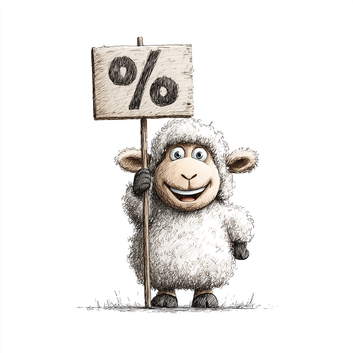 Diverse Schaffelle mit Mängeln