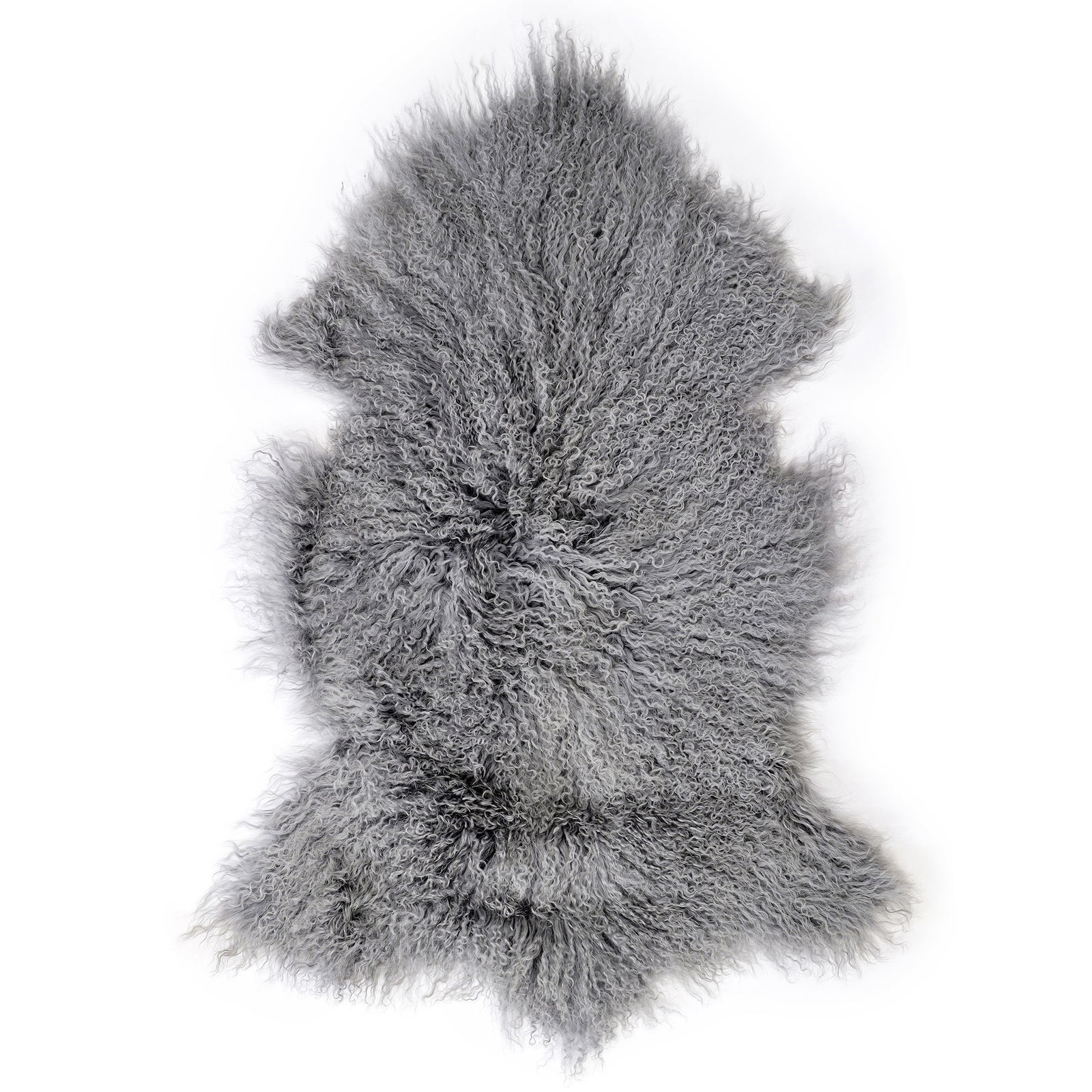 neuenschwander lammfell tibet langhaar gelockt dunkelgrau